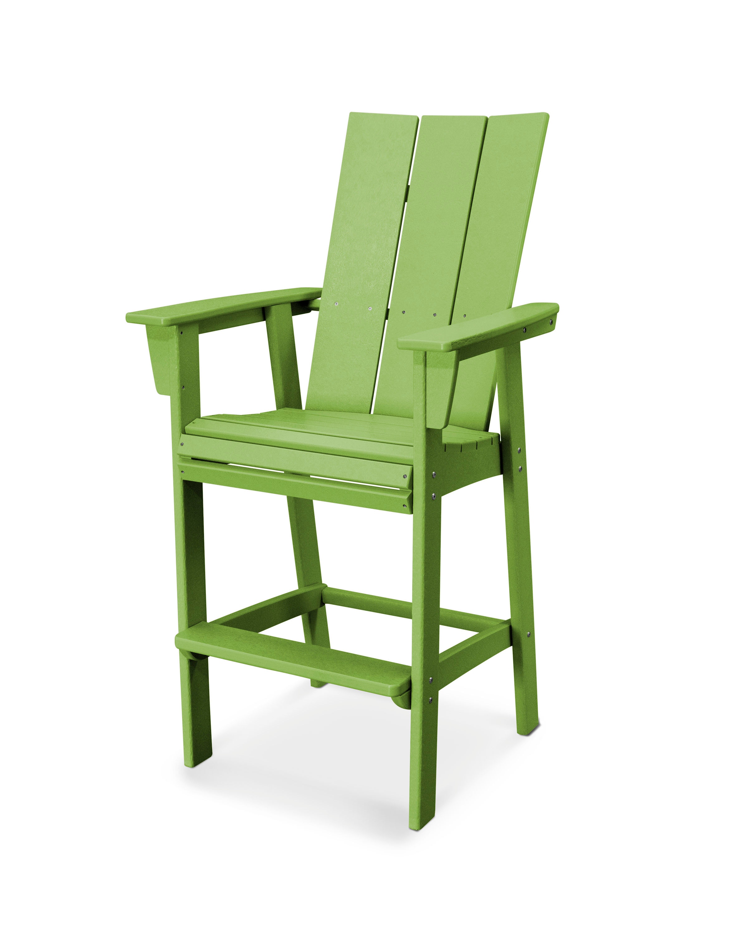  Modern Adirondack Bar Chair 