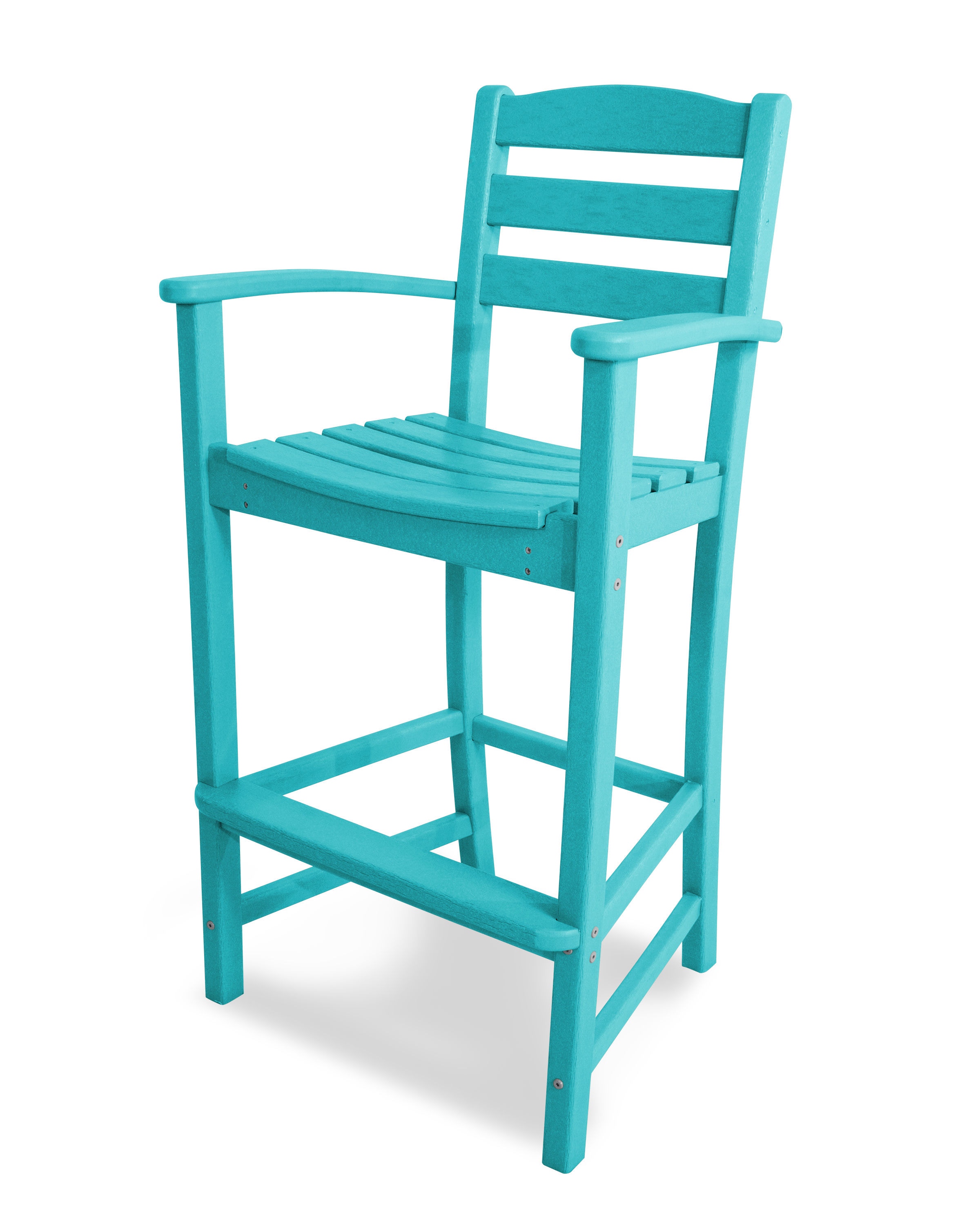  La Casa Cafe Bar Arm Chair In Aruba 