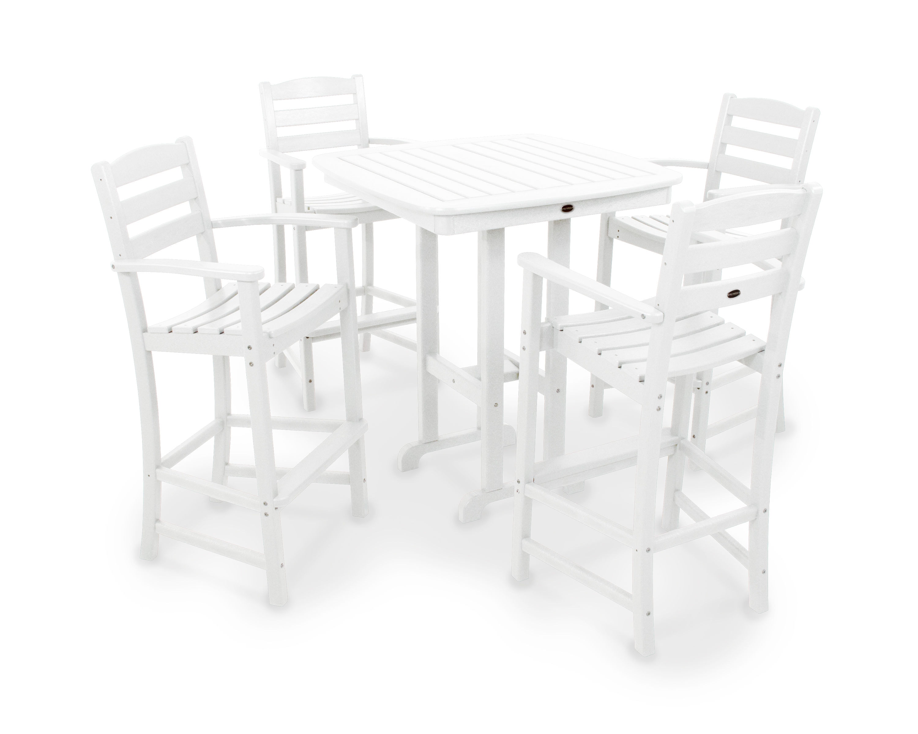  La Casa Cafe 5-Piece Bar Set 