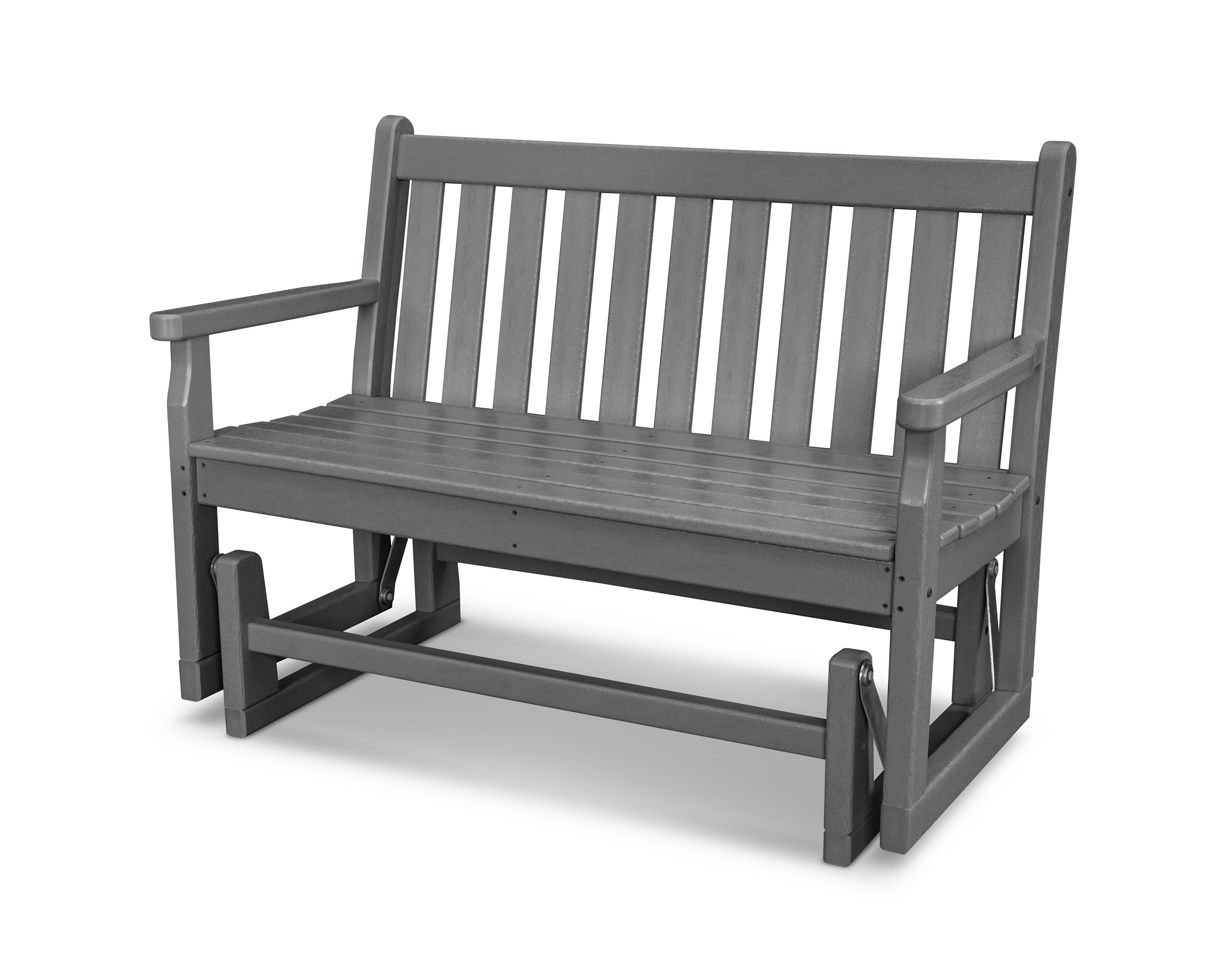  Traditional Garden 48" Glider 