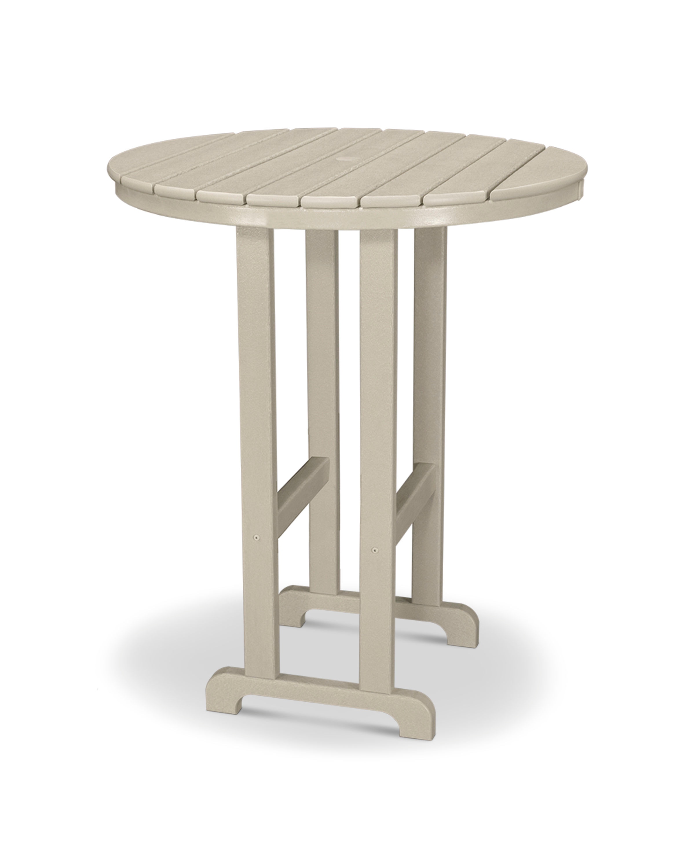 36 bar deals height table