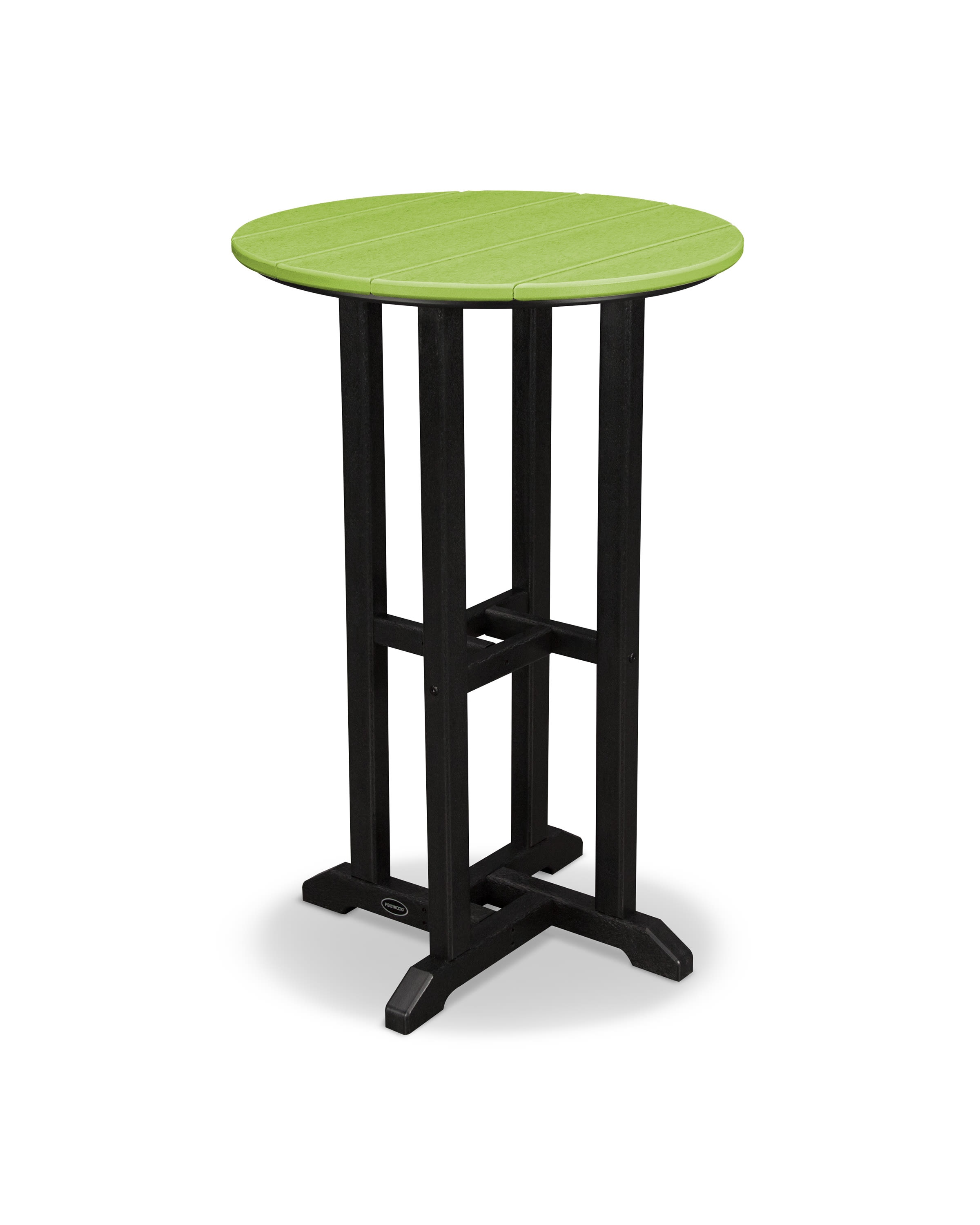  Contempo 24 Round Counter Table 