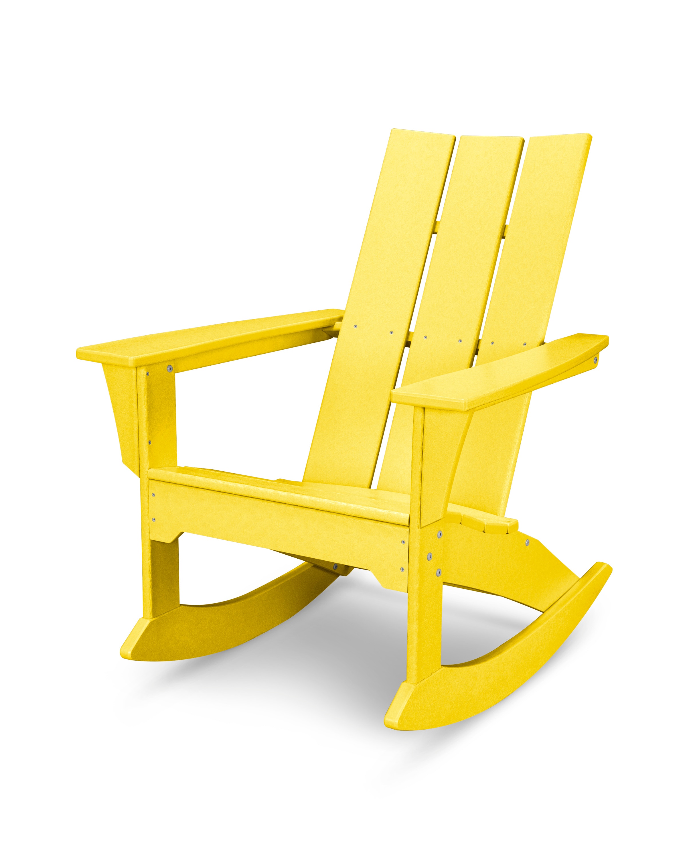  Modern Adirondack Rocker 