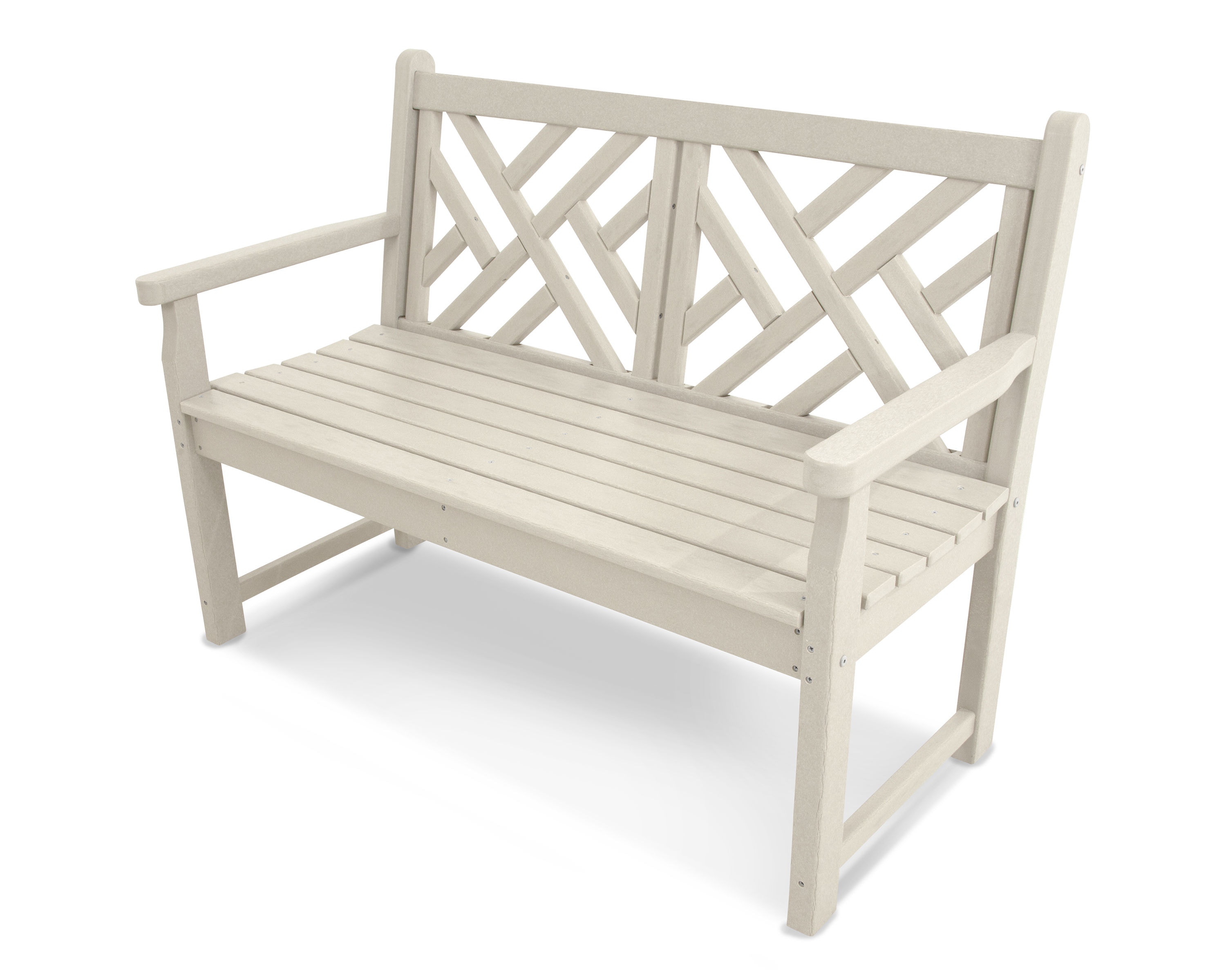  Chippendale 48 Bench 