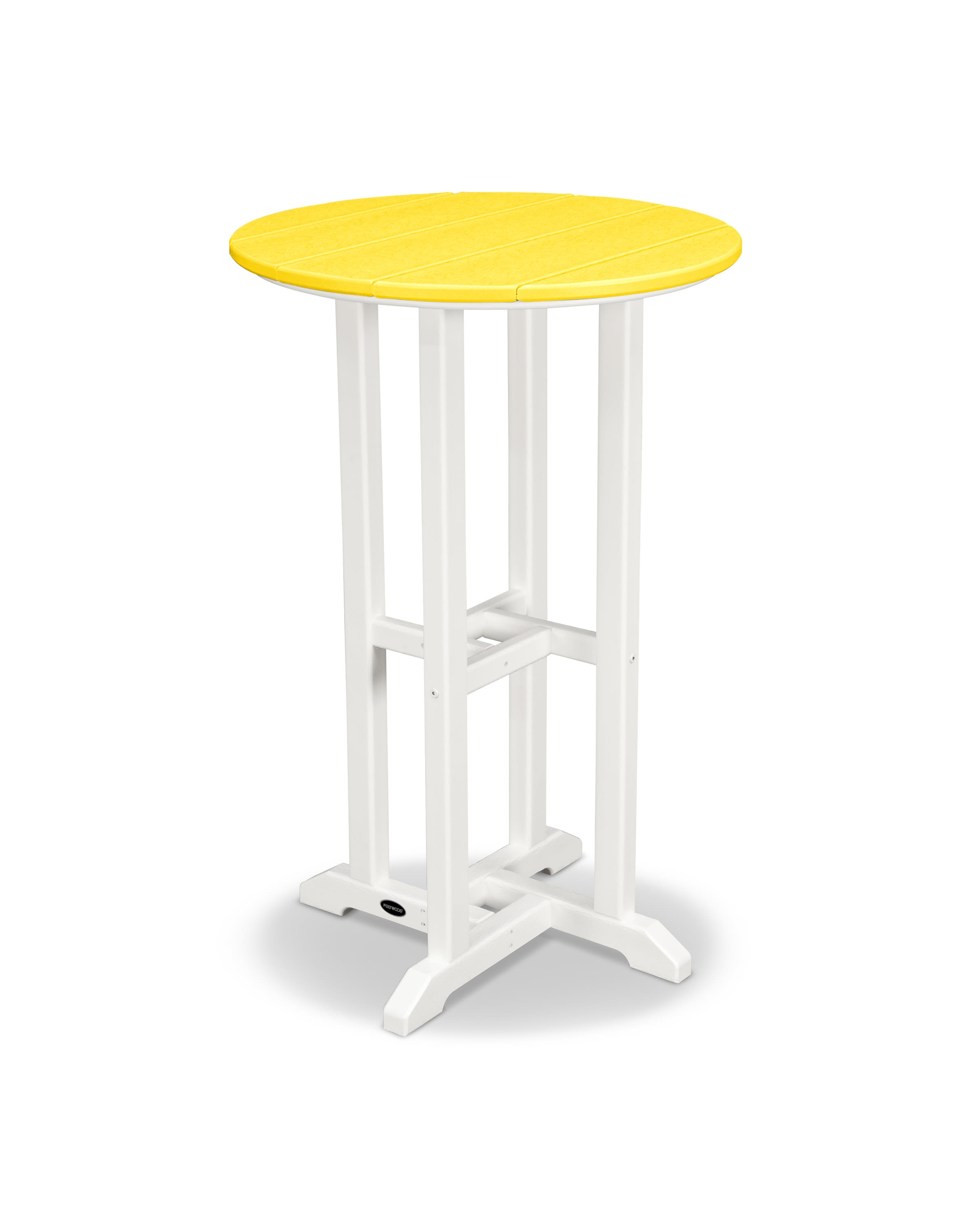  Contempo 24 Round Counter Table 