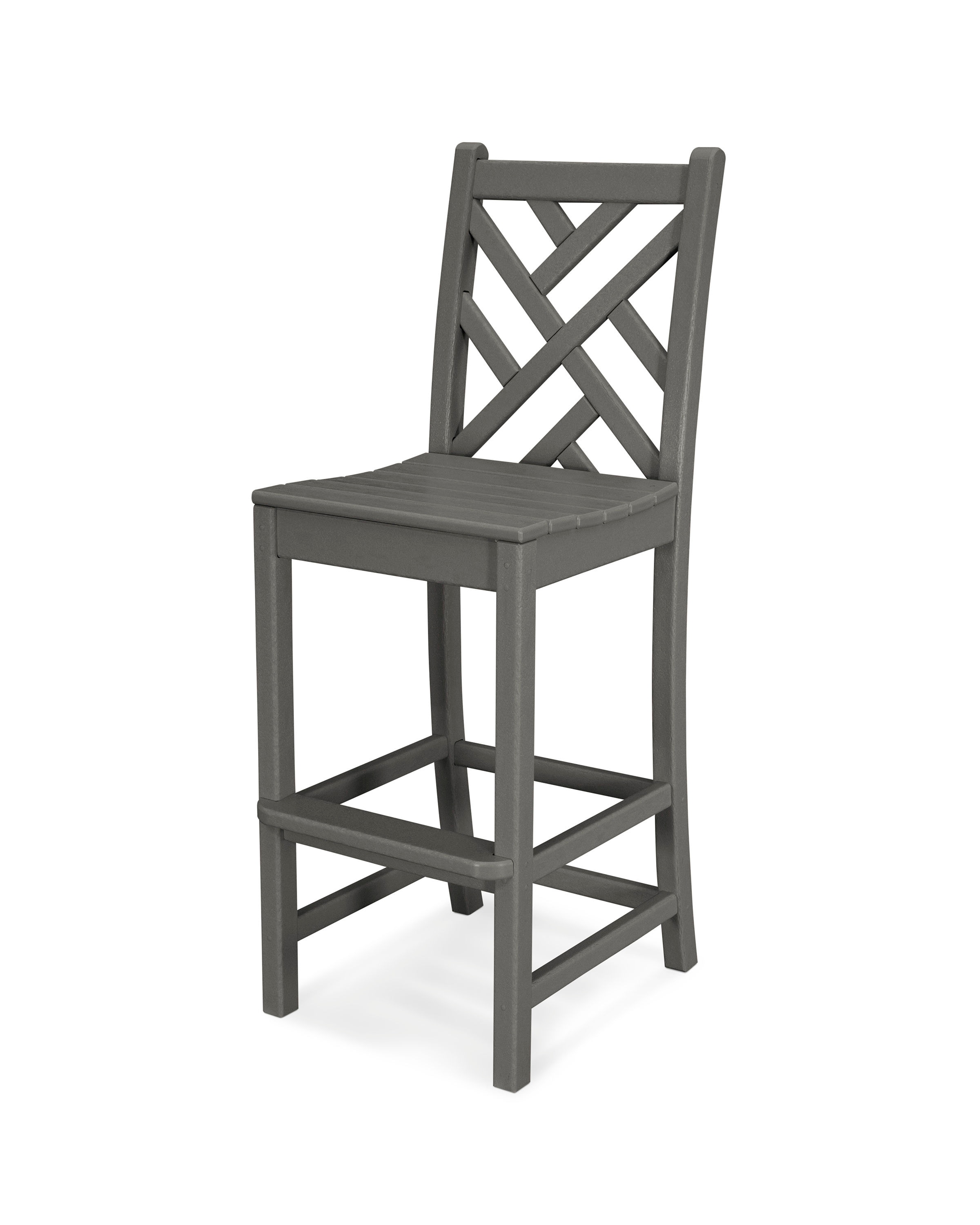 Chippendale Bar Side Chair 