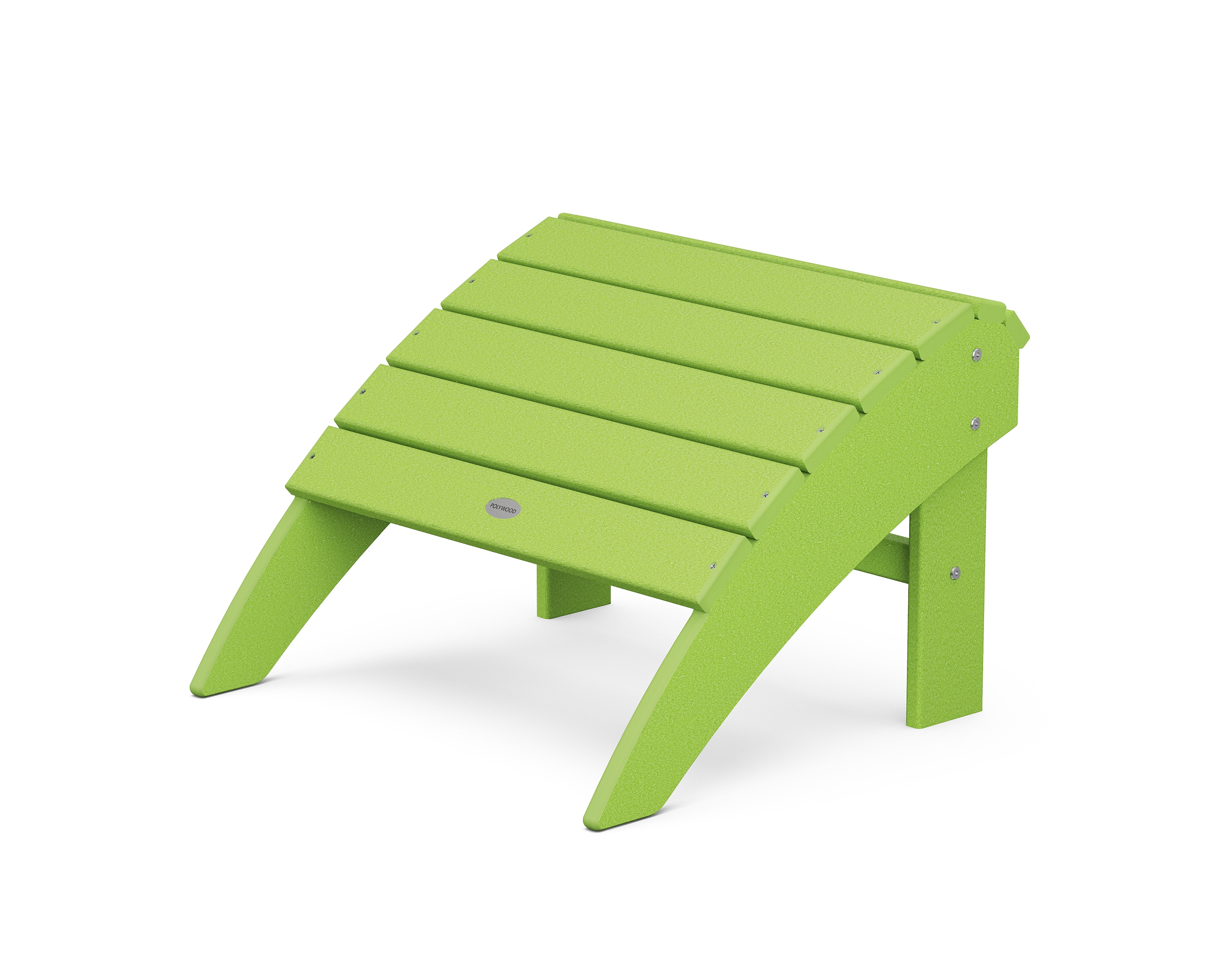  Vineyard Curveback Adirondack Ottoman 