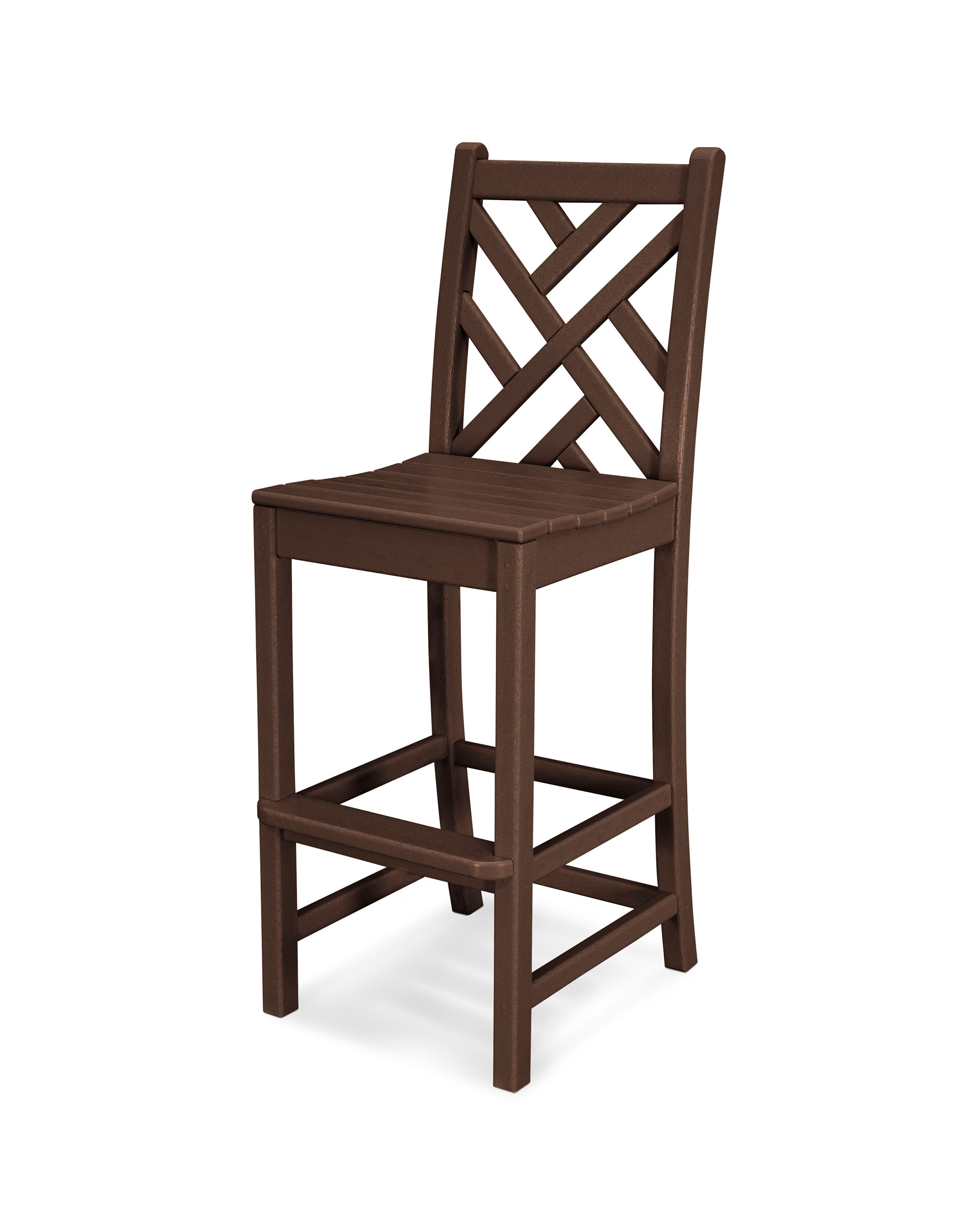  Chippendale Bar Side Chair 