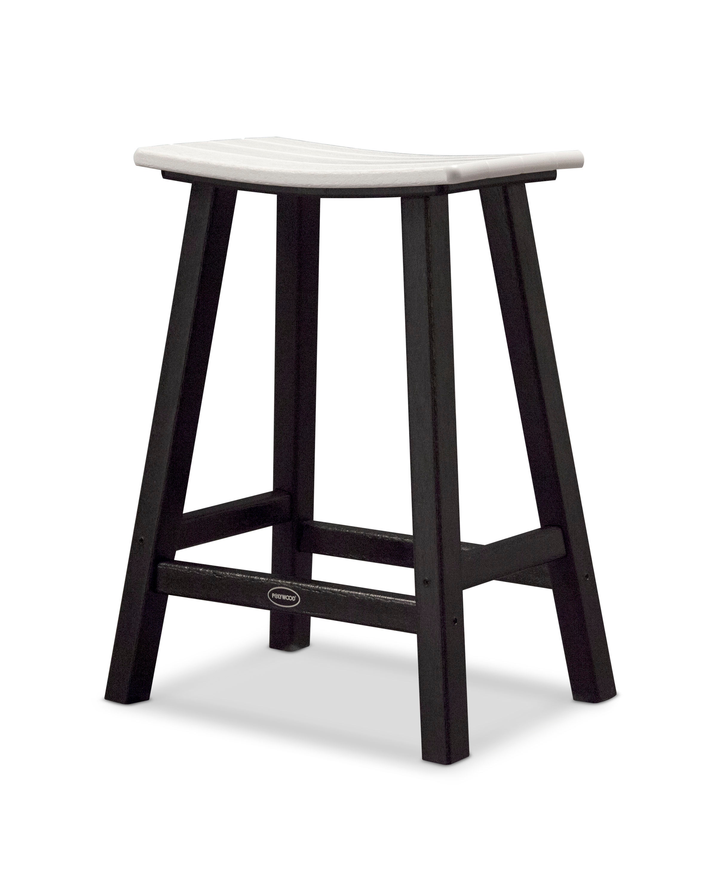  Contempo 24 Saddle Bar Stool 