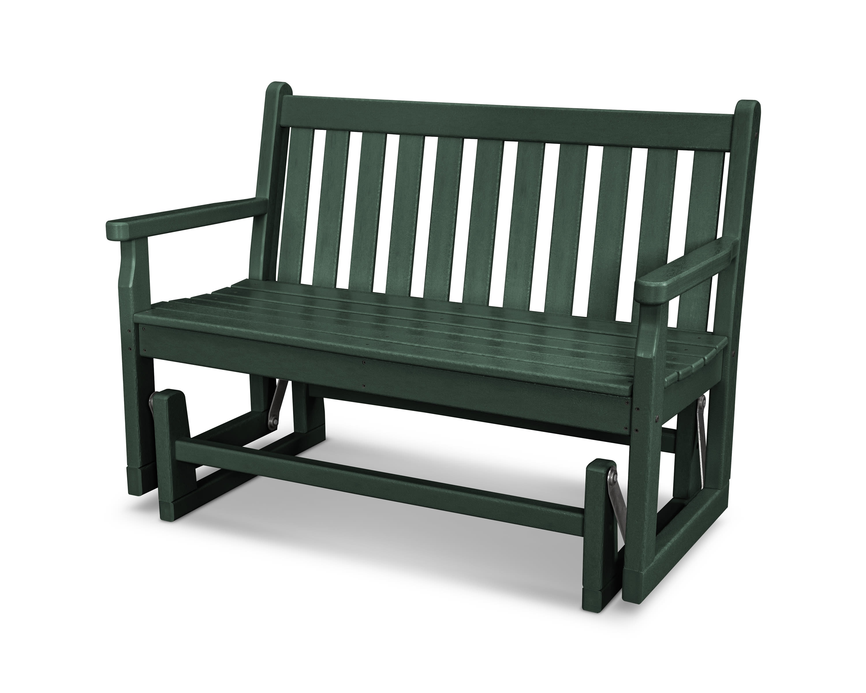  Traditional Garden 48" Glider 