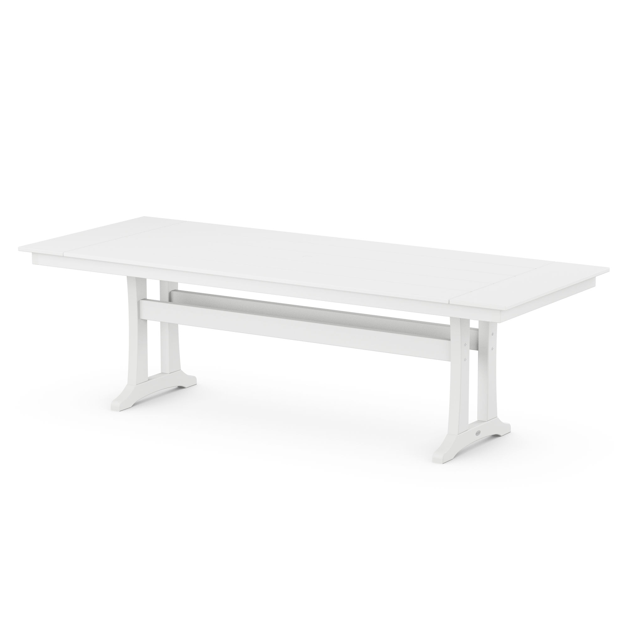  Farmhouse Trestle 38 X 96 Dining Table 