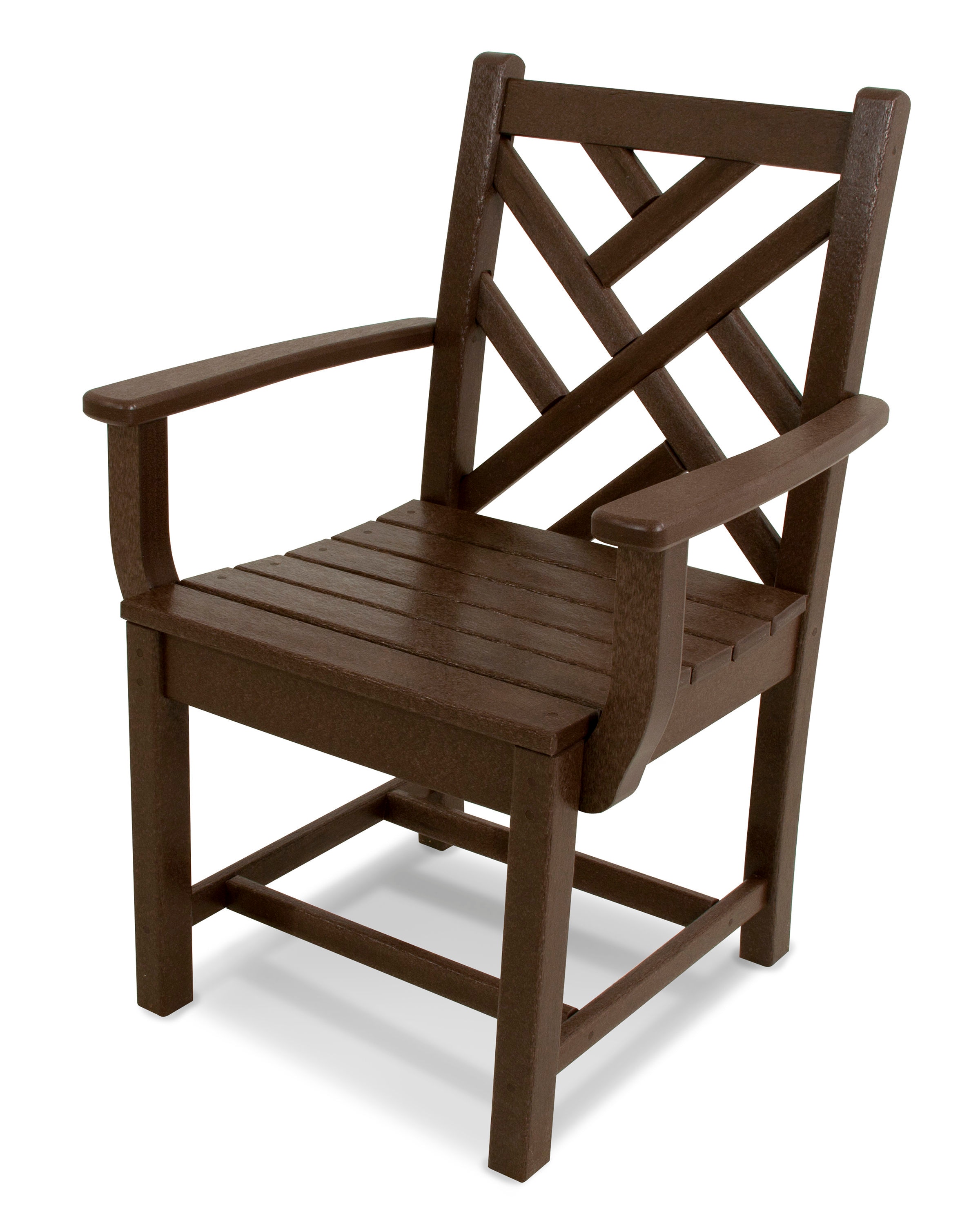  Chippendale Dining Arm Chair 