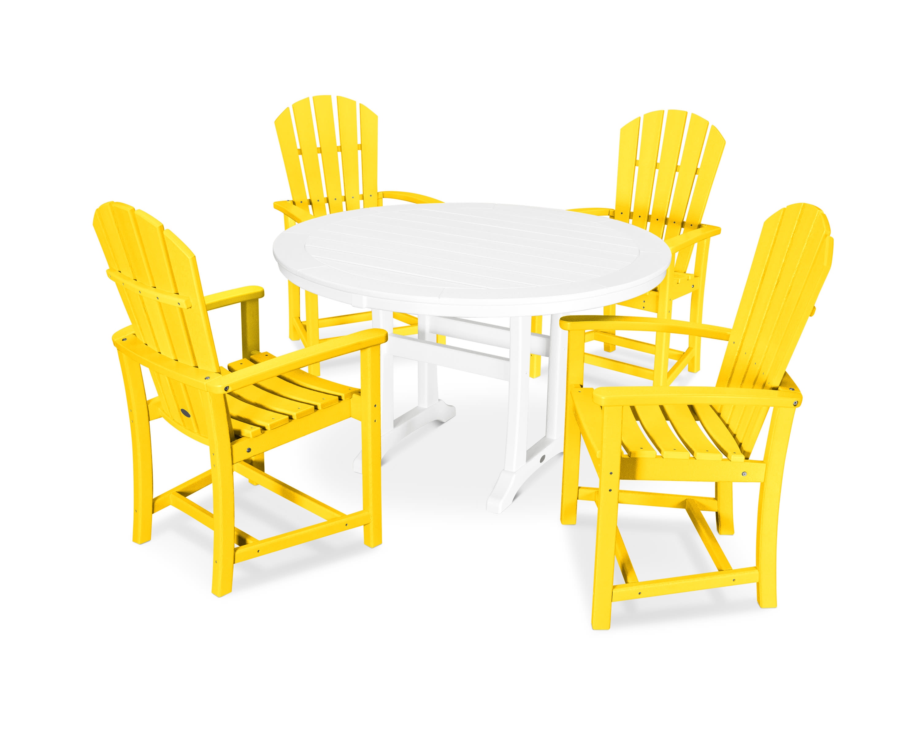 lamon 5 piece dining set