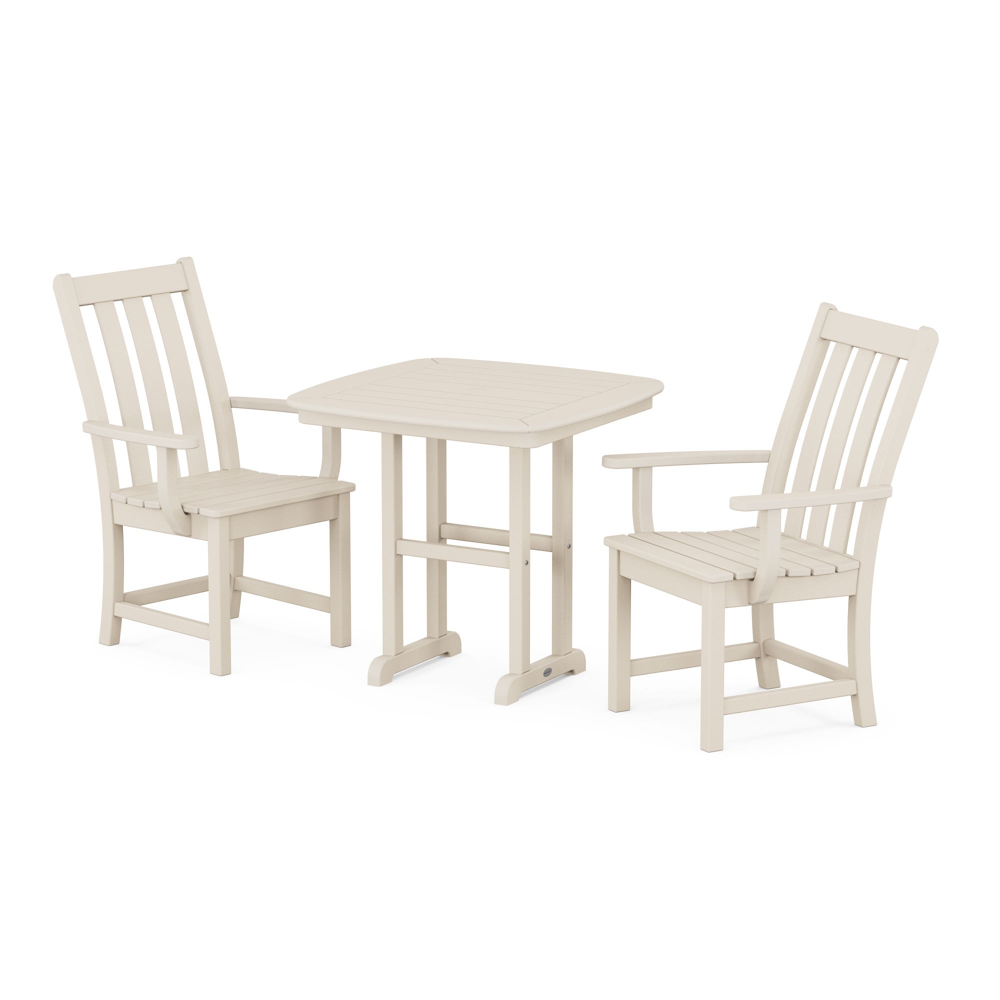  Vineyard 3-Piece Dining Set 