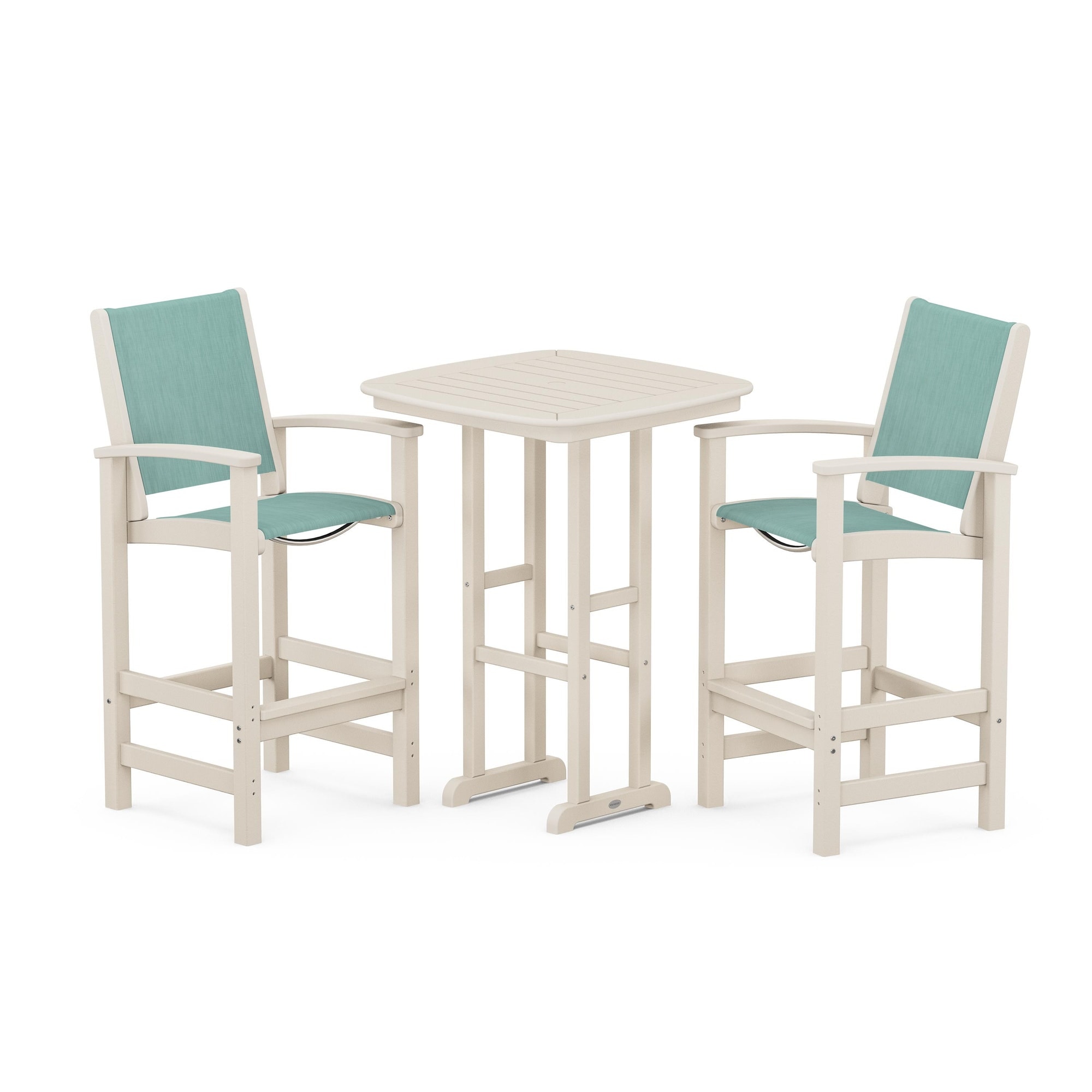 Polywood 3 piece store bar set