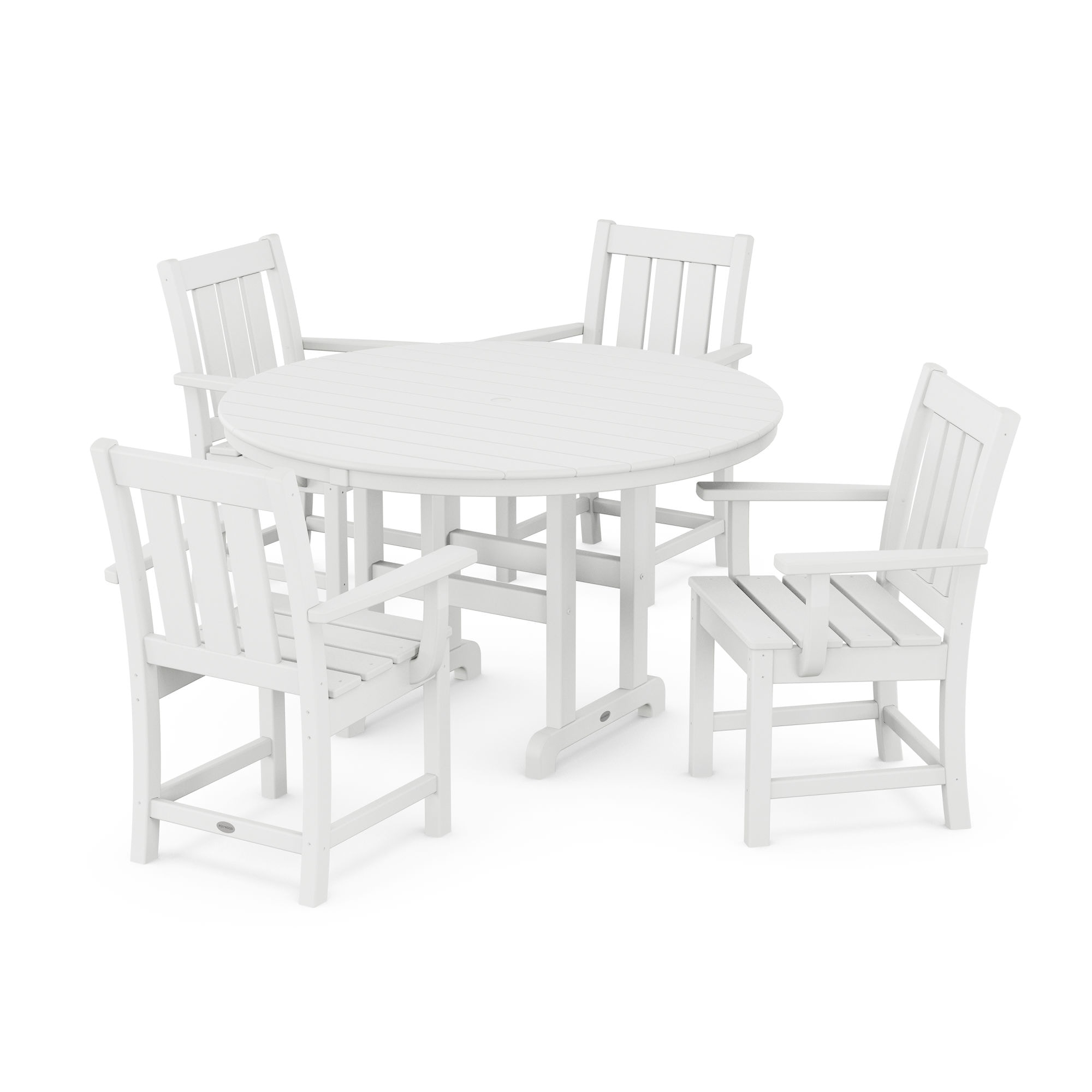 Polywood 5 online piece dining set