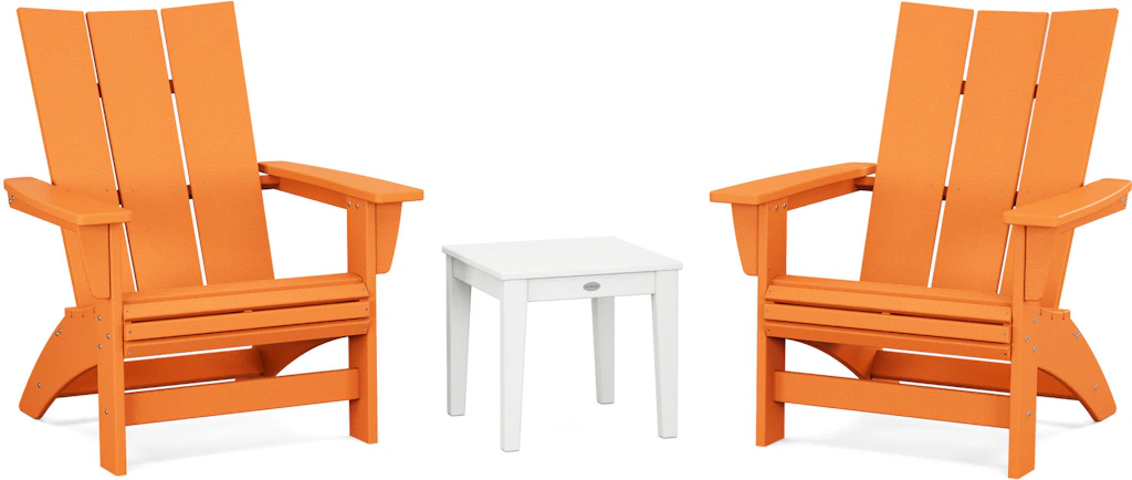 How to Clean Orange Polywood Outdoor Furniture: Easy & Effective Tips