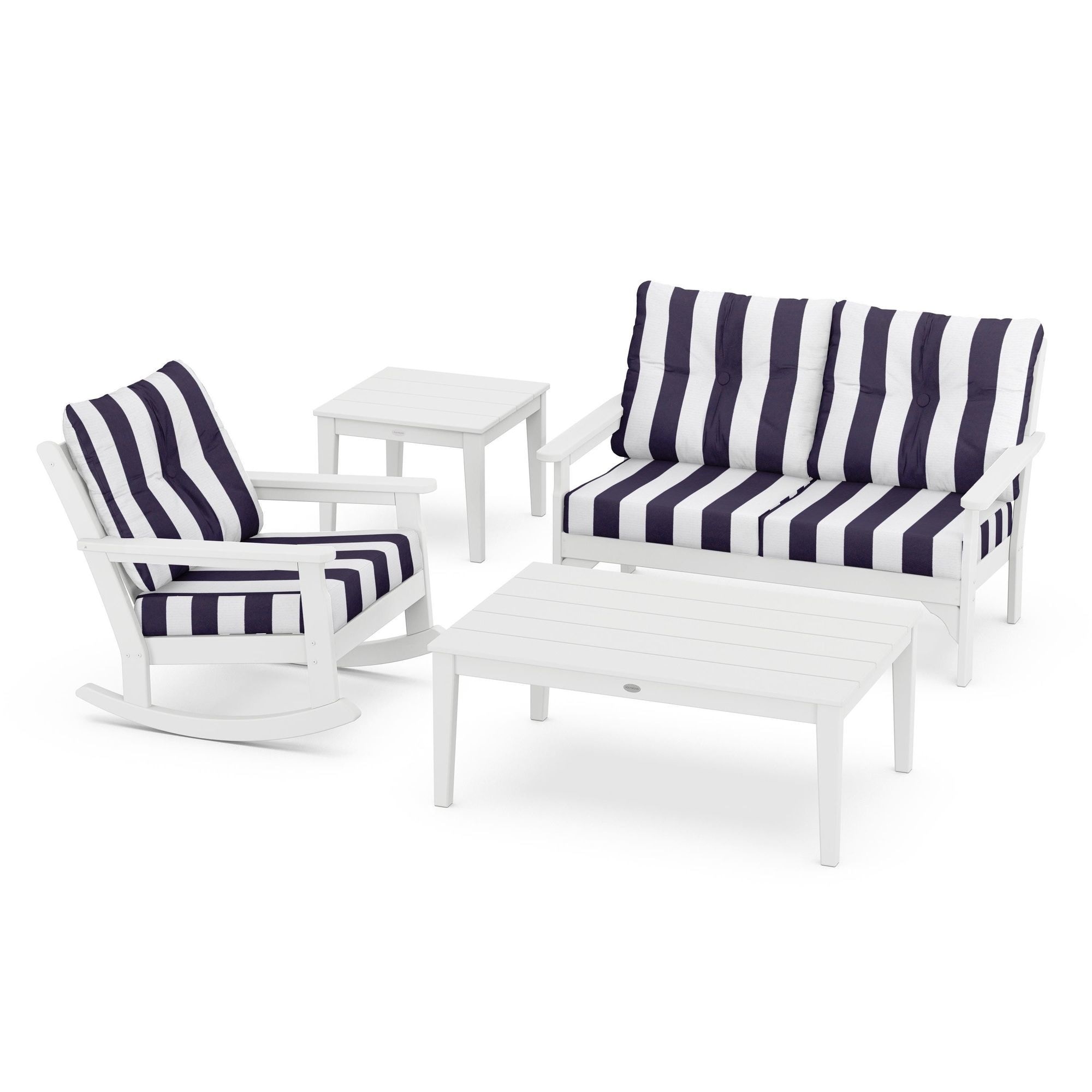 Vineyard deep seating rocking chair sale