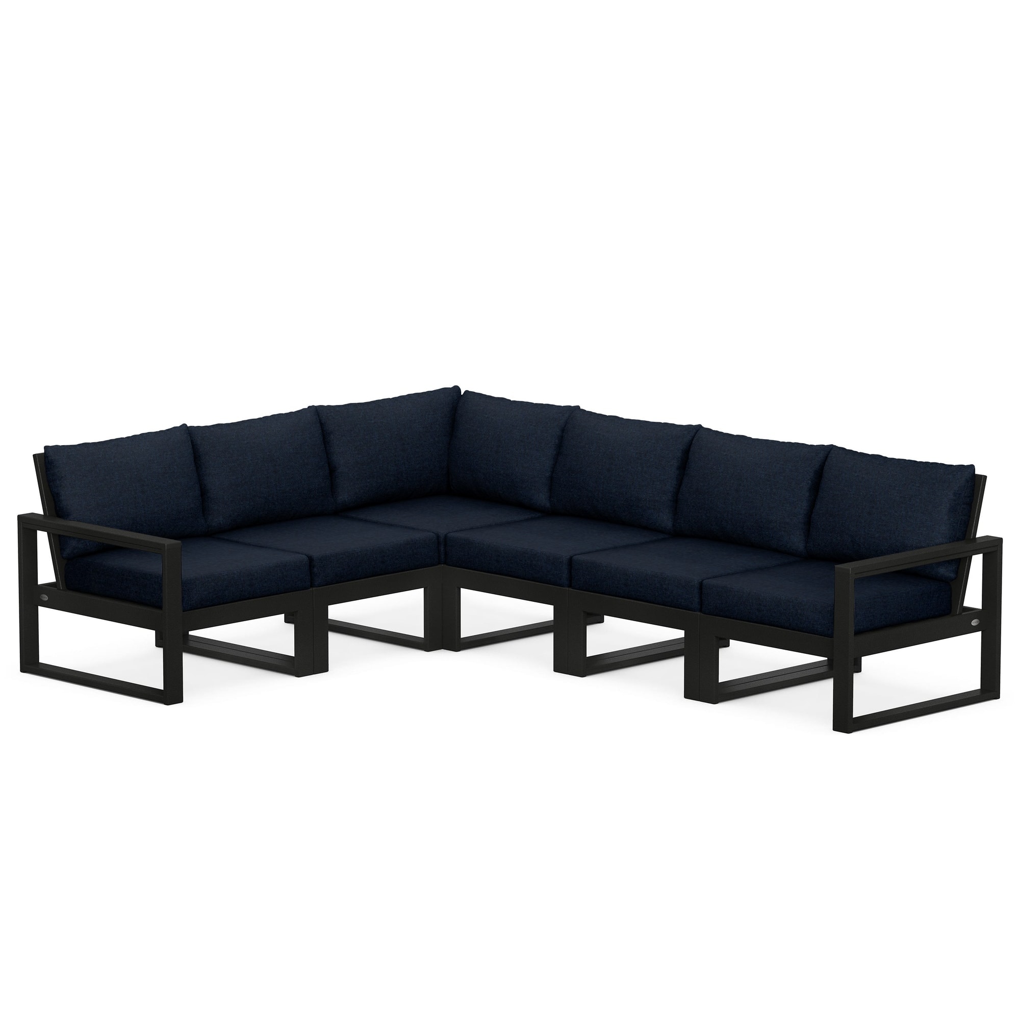 Polywood edge sectional online