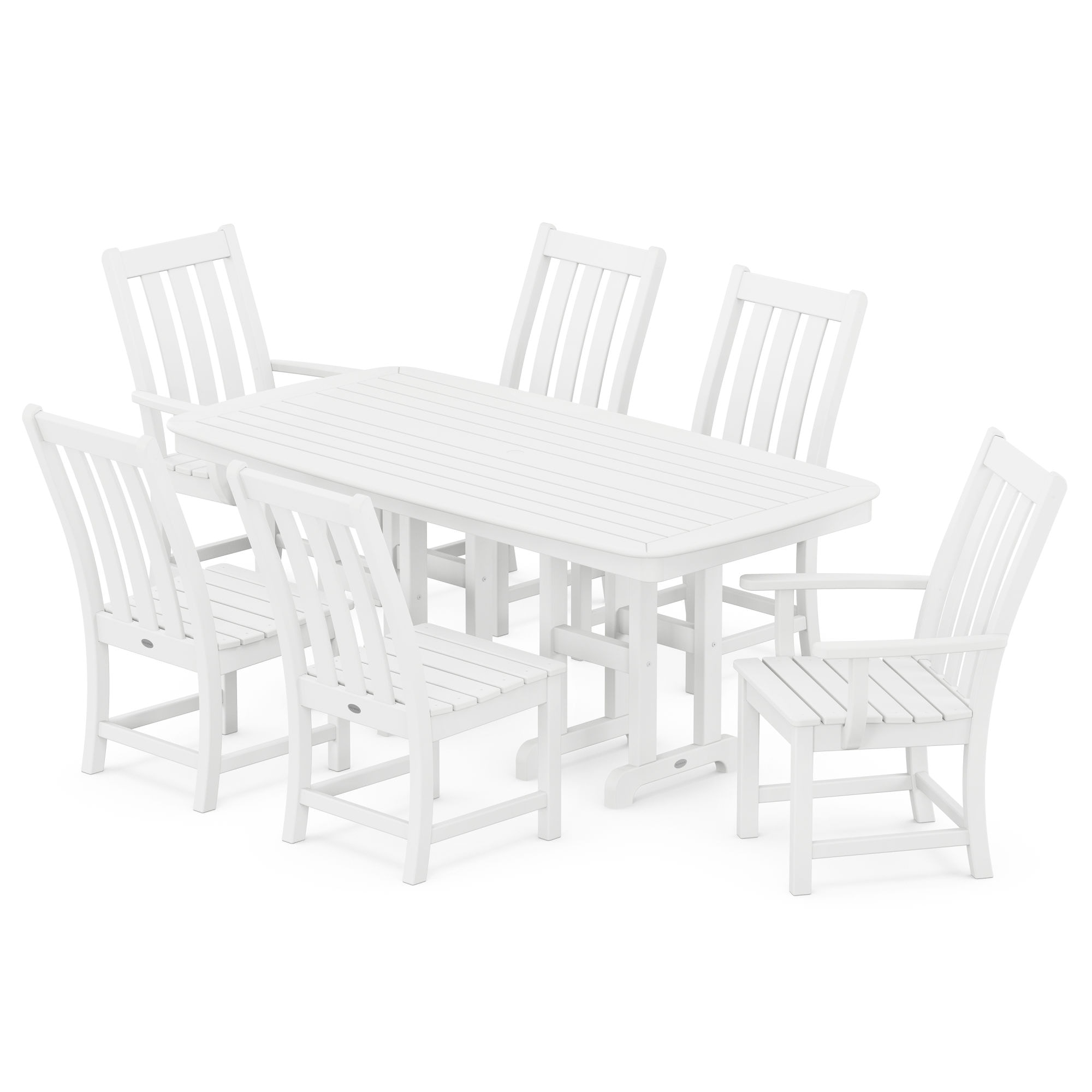  Vineyard 7-Piece Dining Set 