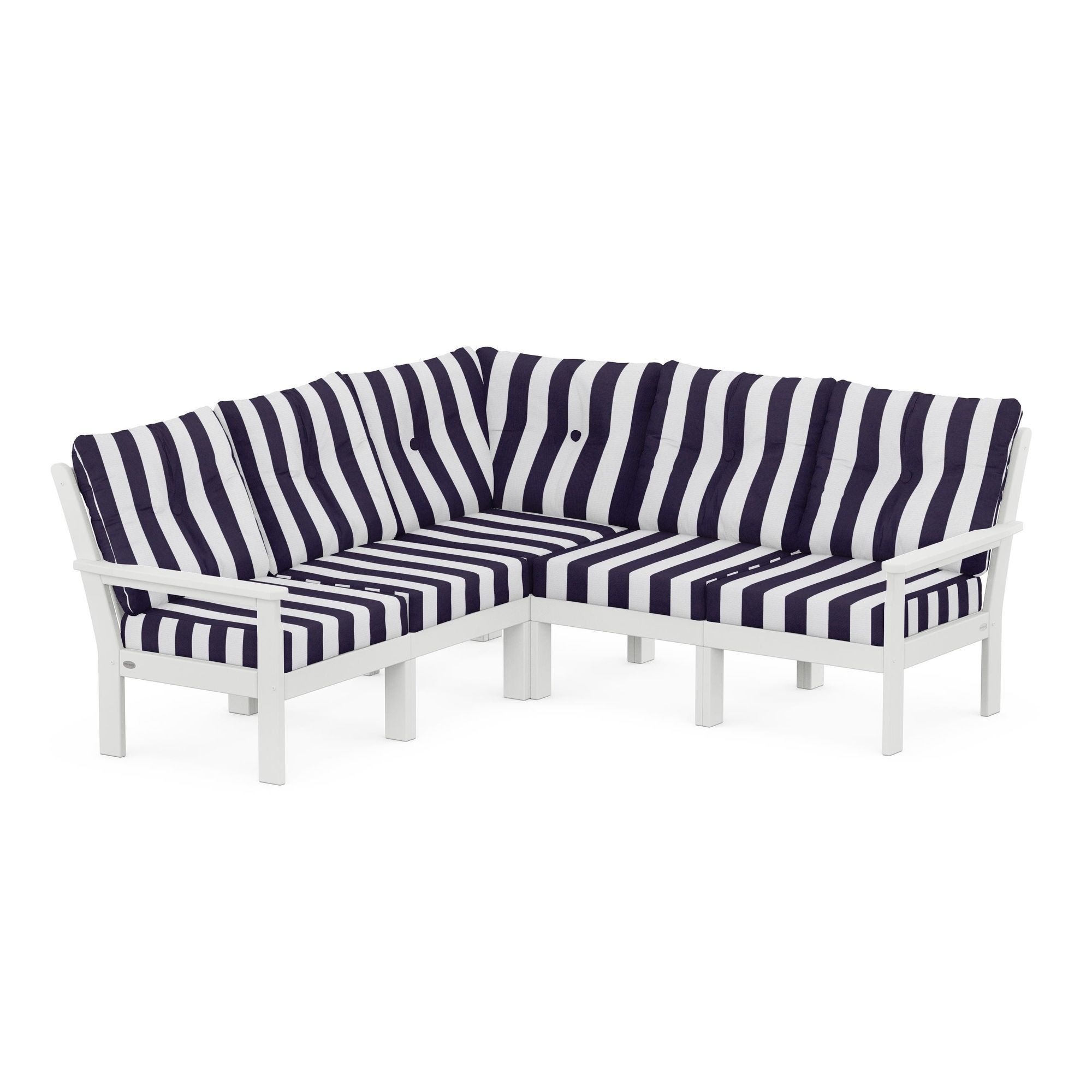  Vineyard 5-Piece Sectional 