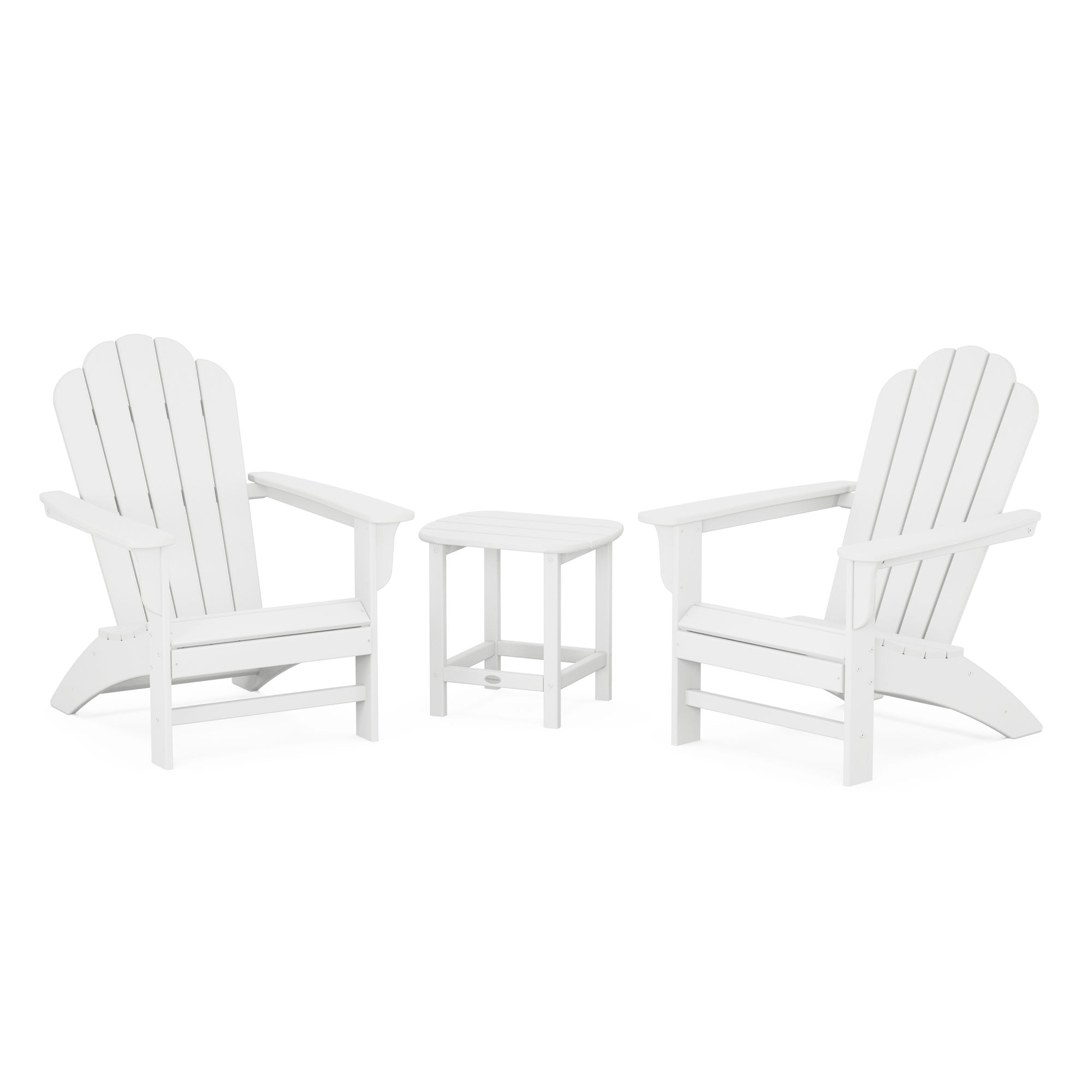  Country Living Adirondack Chair 3-Piece Set 