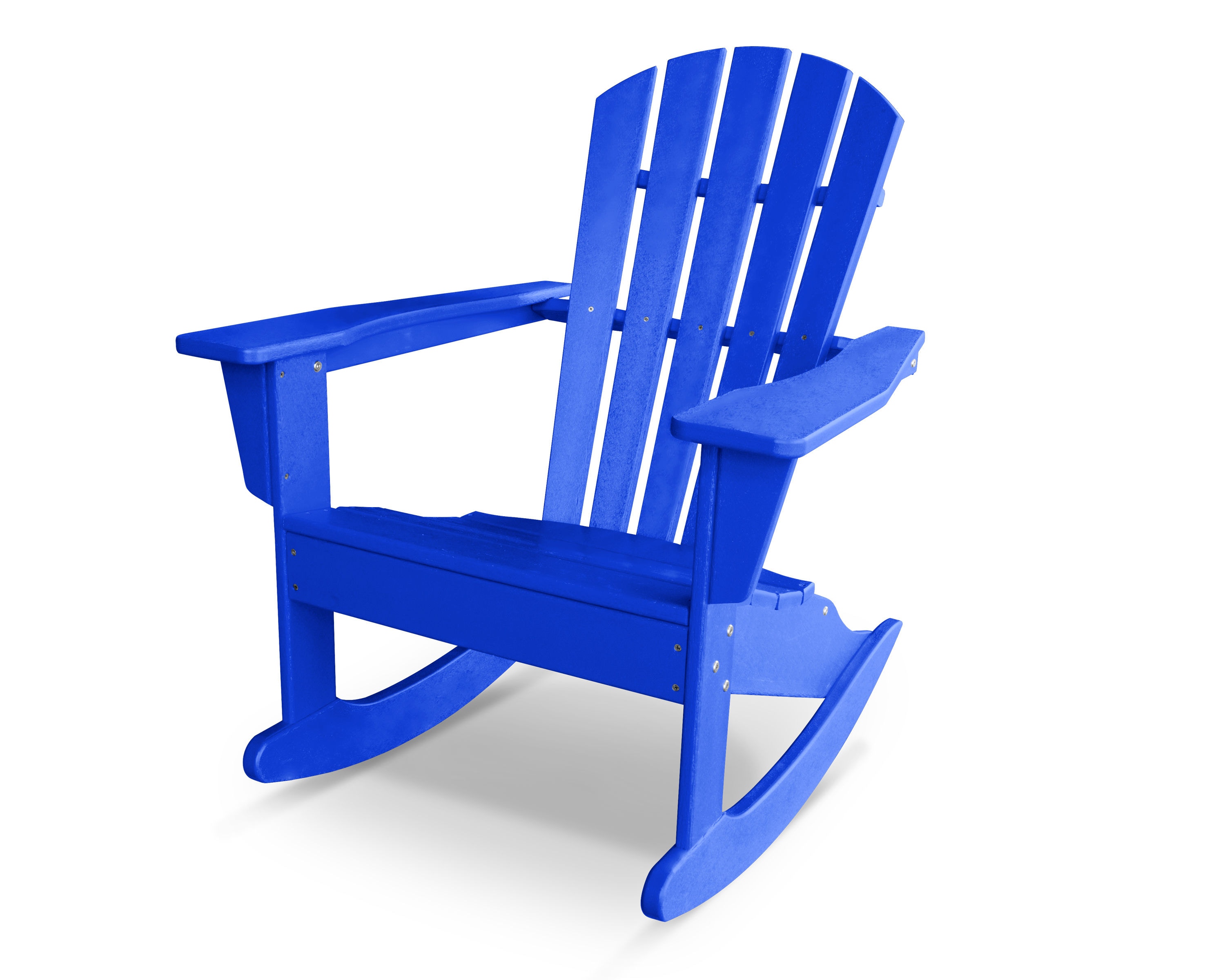  Palm Coast Adirondack Rocking Chair 