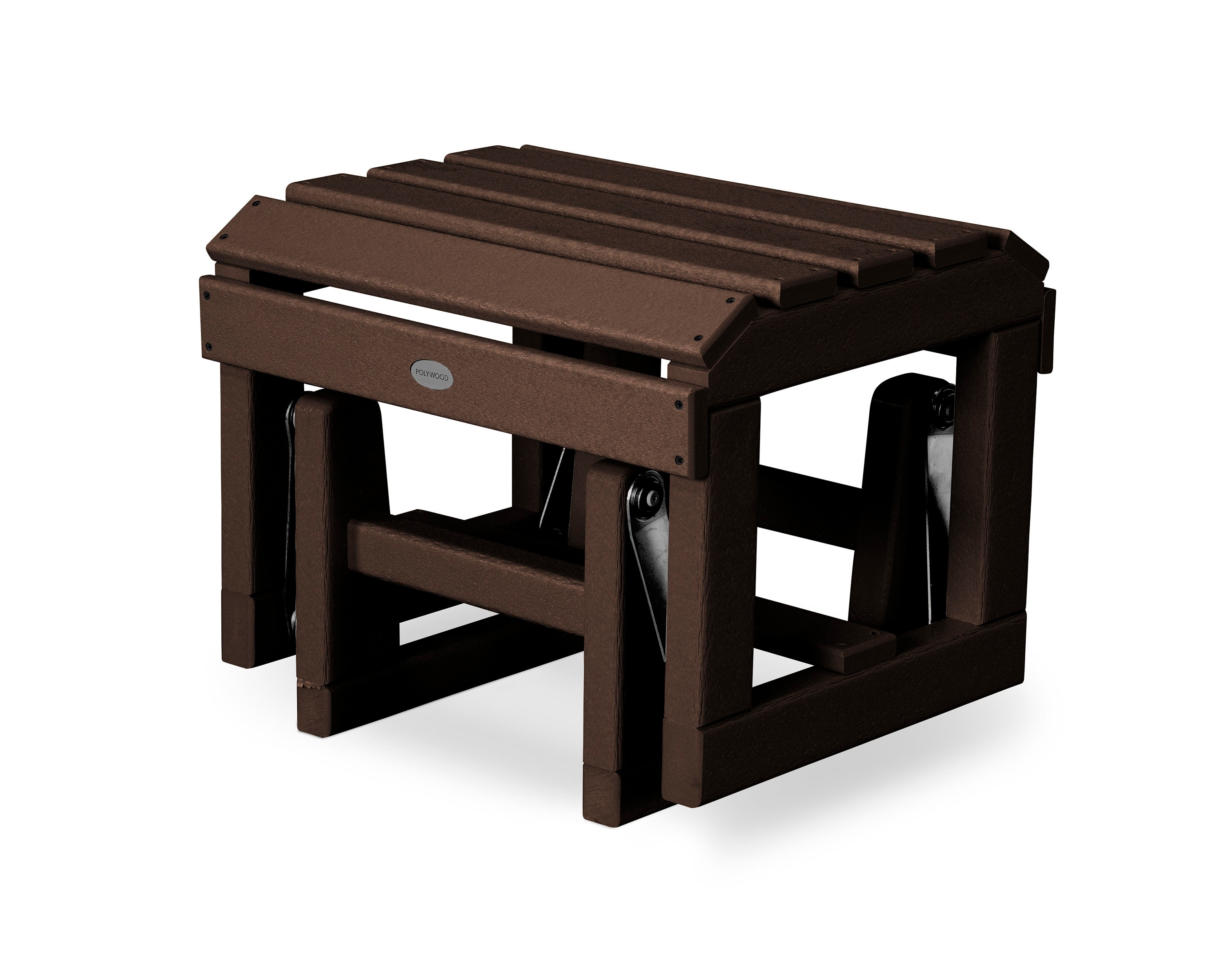  Classic Adirondack Glider Ottoman 