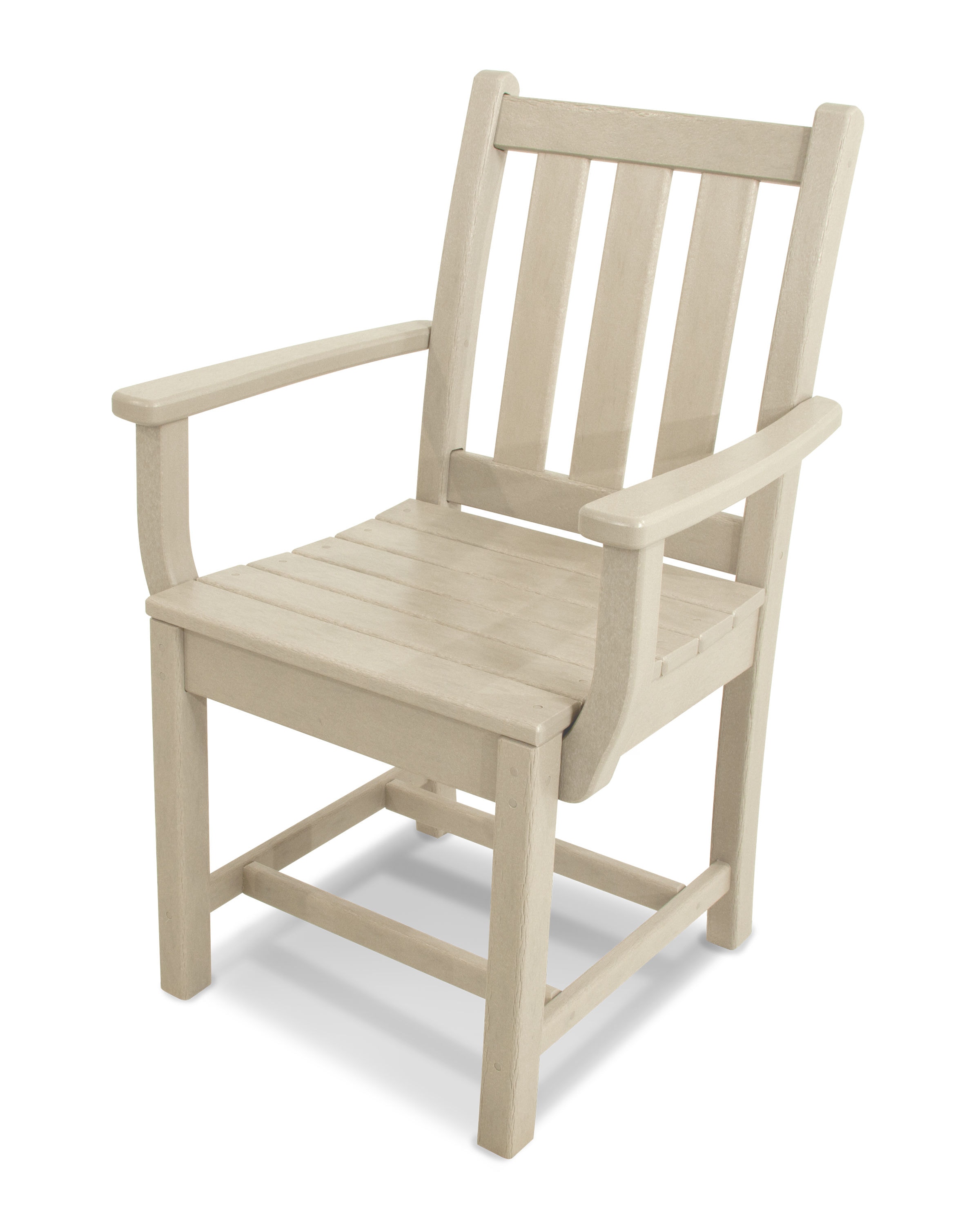  Traditional Garden Dining Arm Chair 