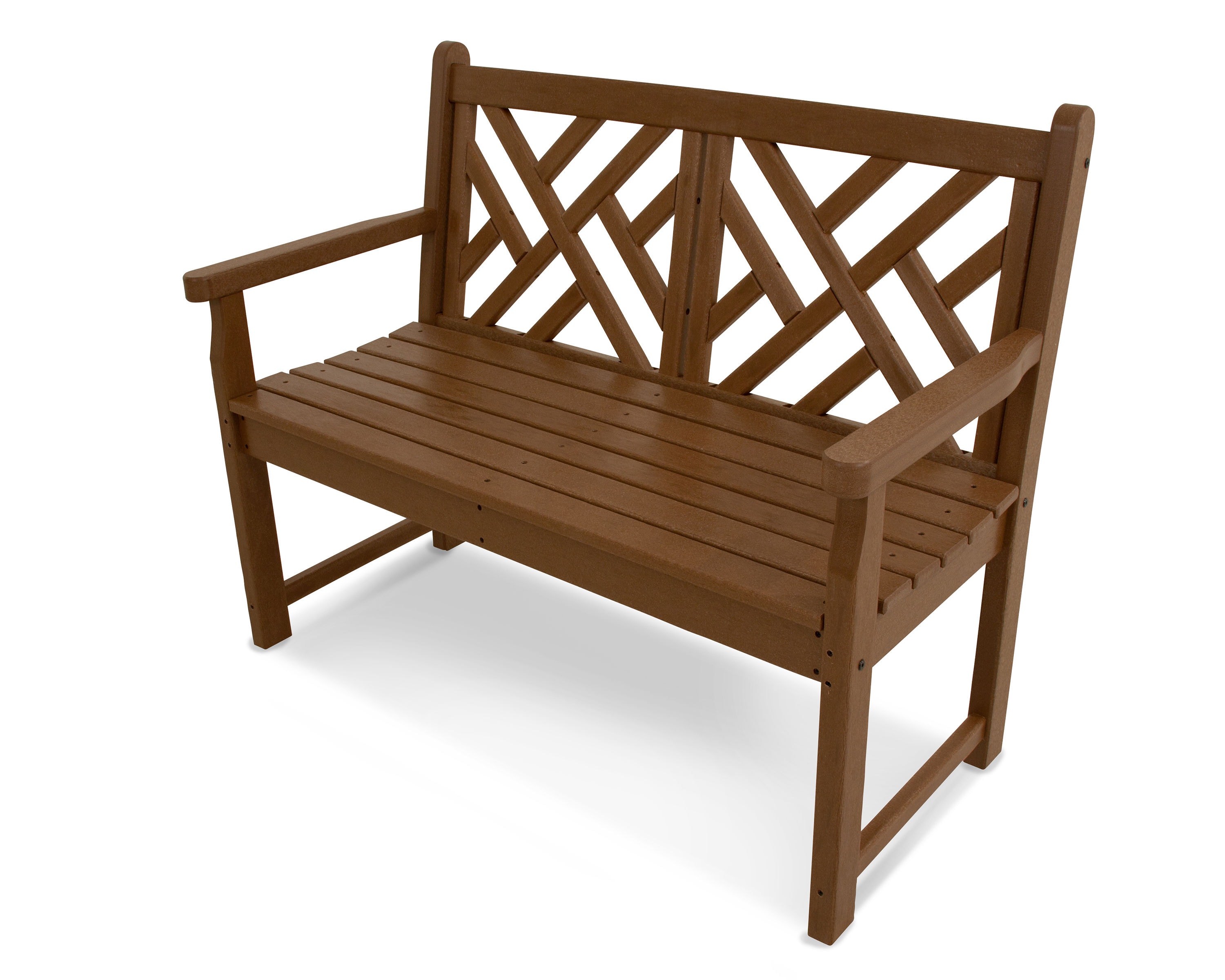  Chippendale 48 Bench 