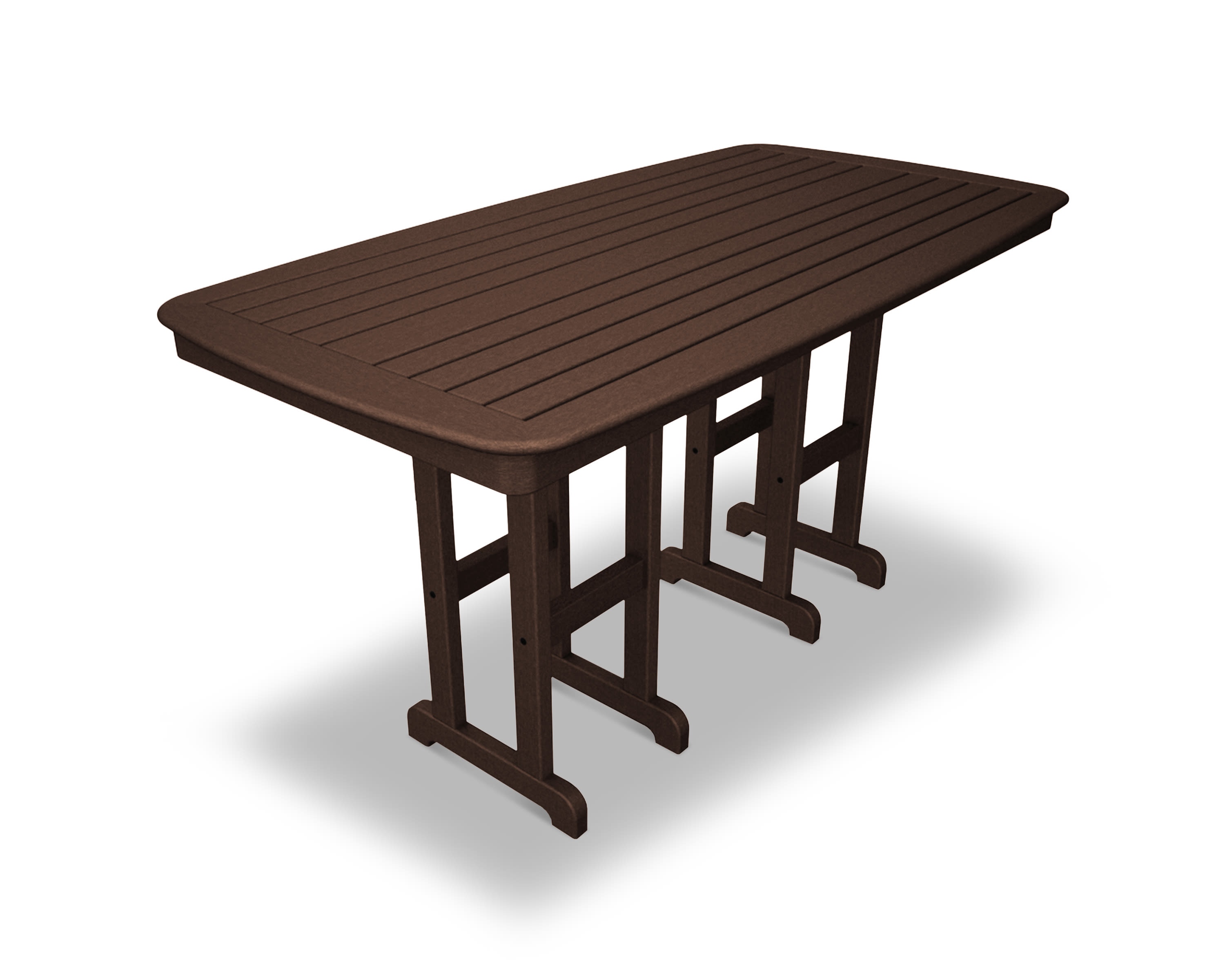  Nautical 37 x 72 Counter Table 