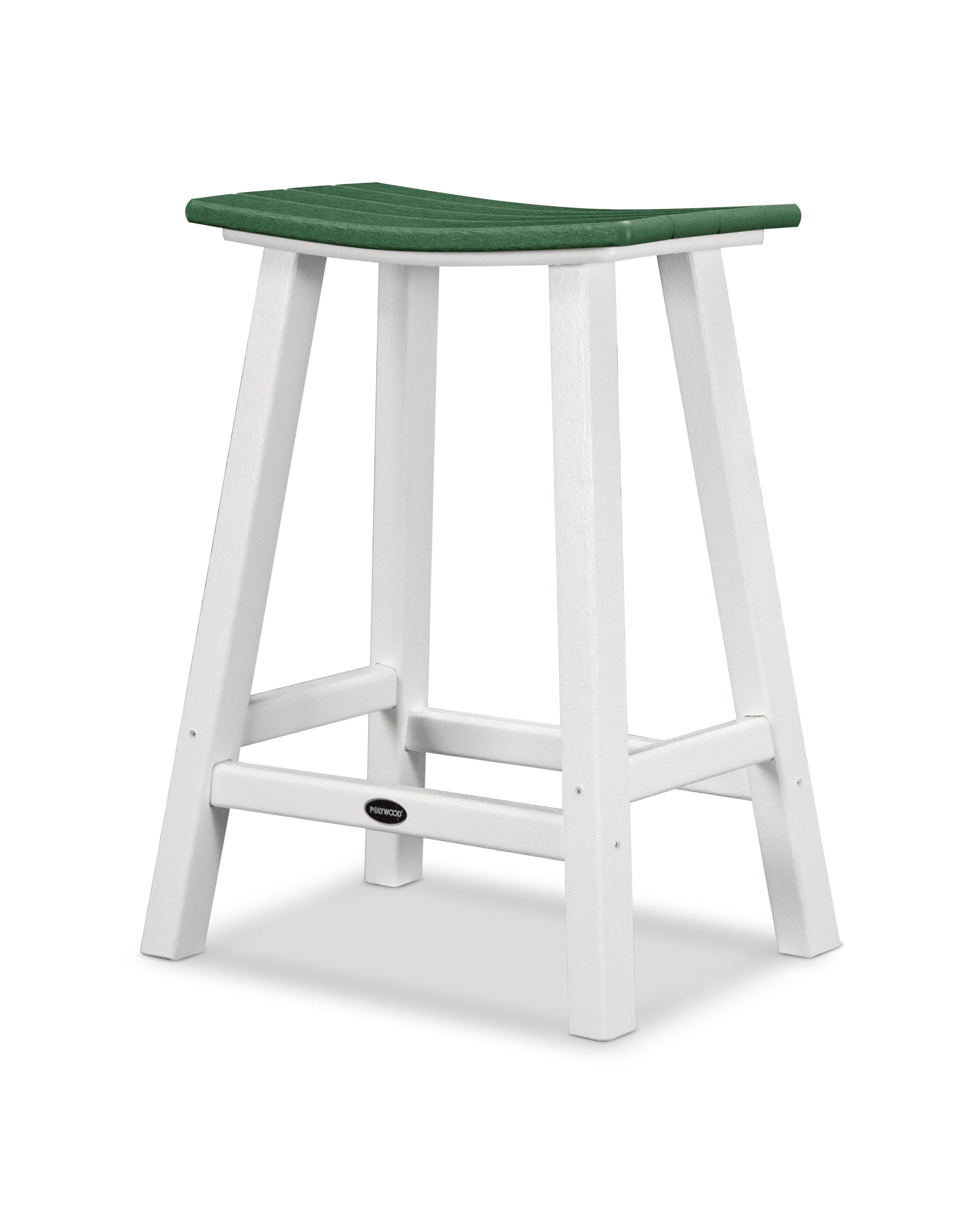  Contempo 24 Saddle Bar Stool 