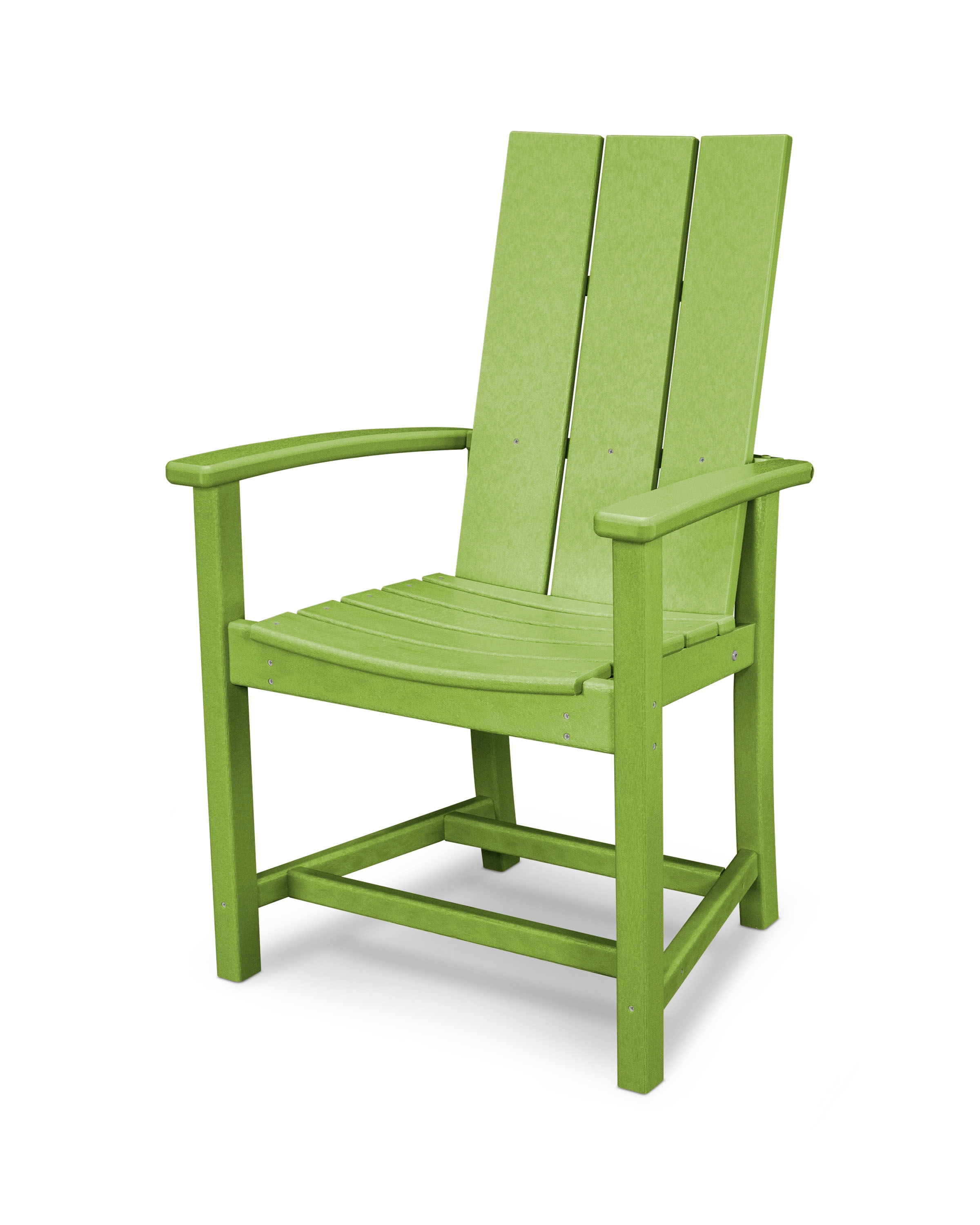  Modern Adirondack Dining Chair 