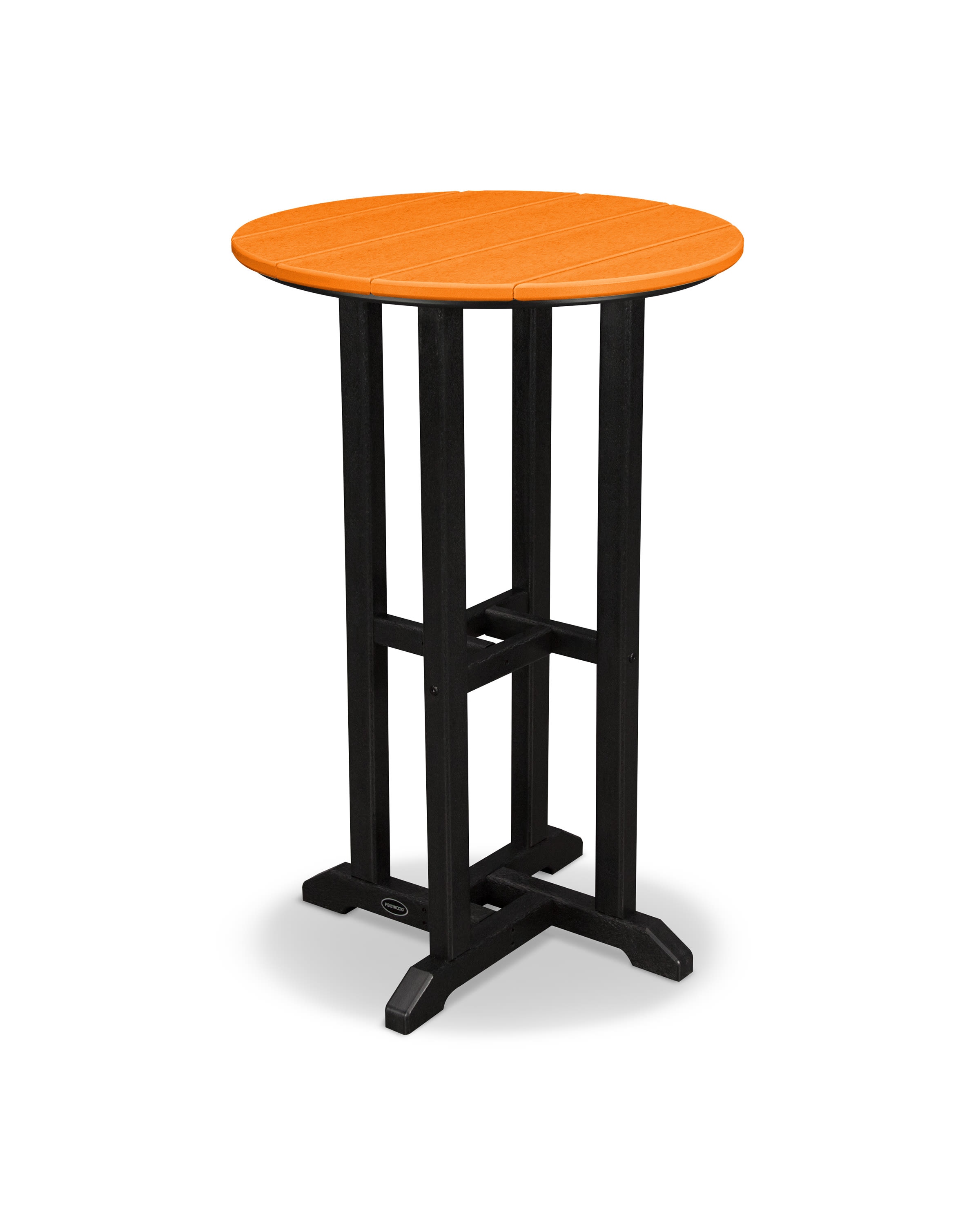  Contempo 24 Round Counter Table 