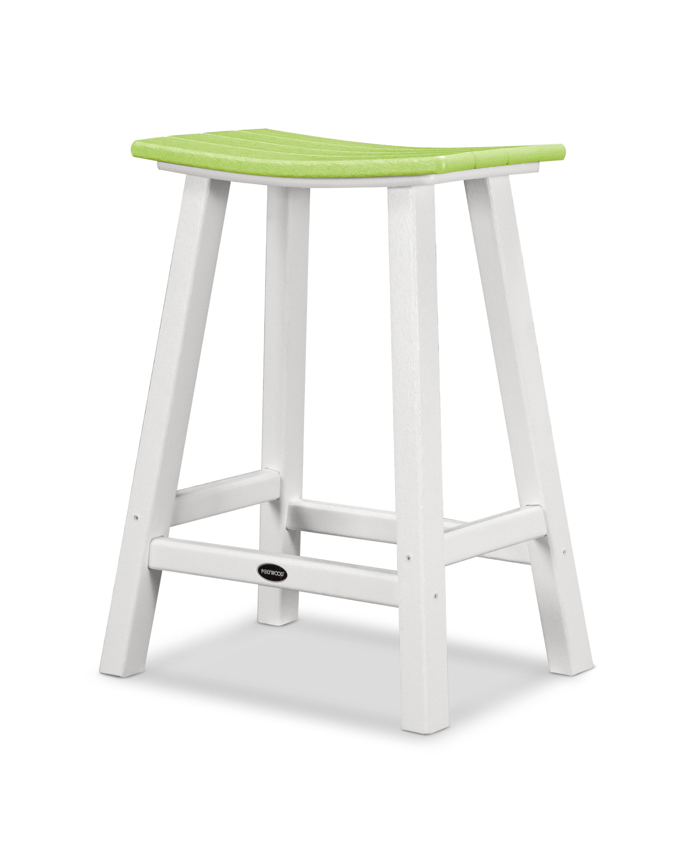  Contempo 24 Saddle Bar Stool 