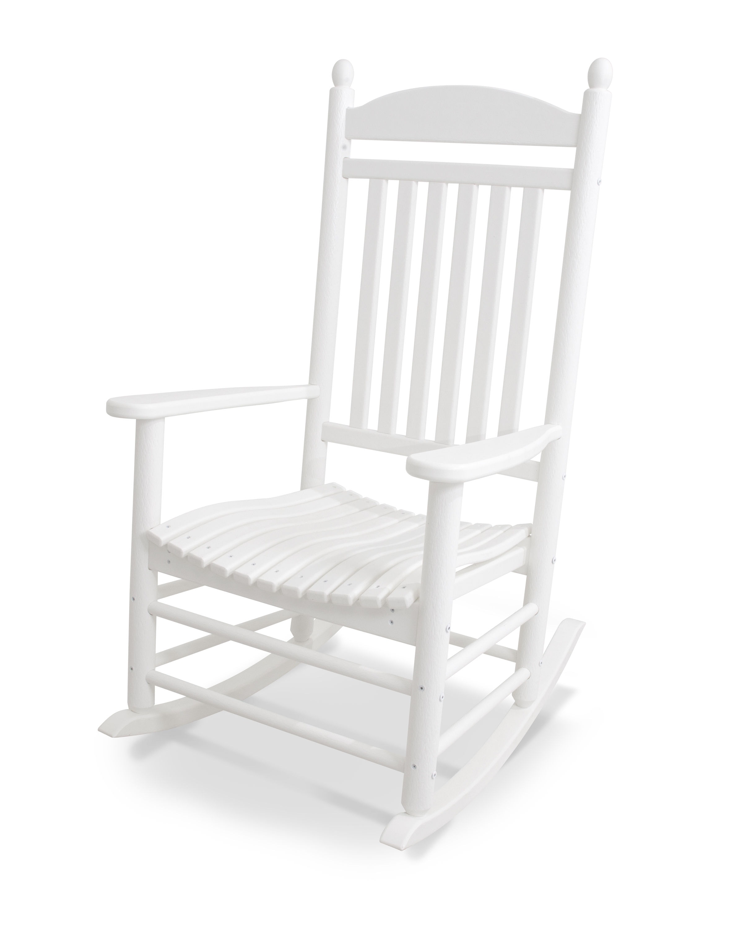 Jefferson rocking on sale chair polywood