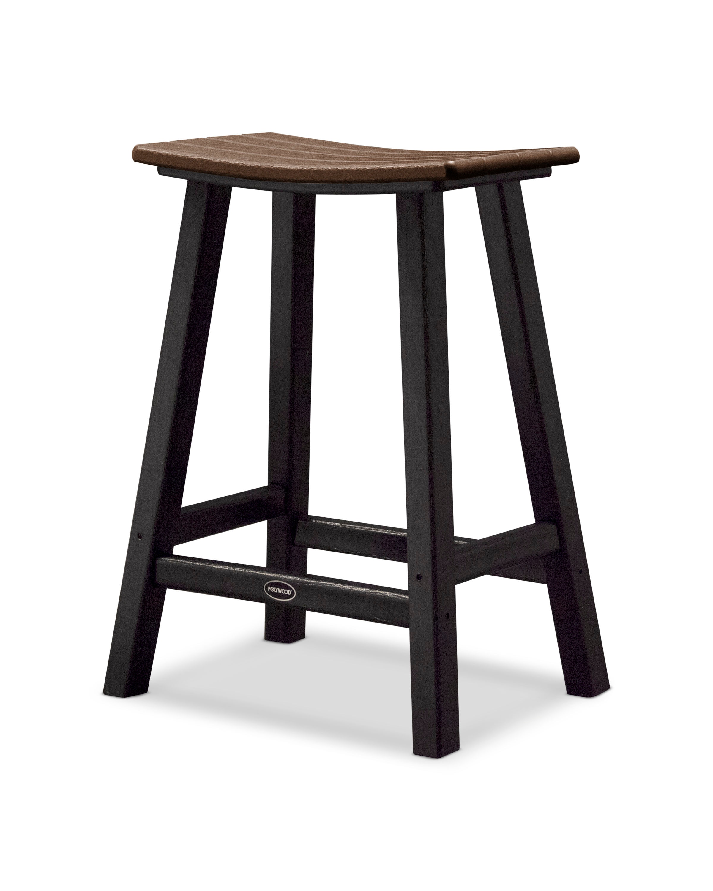  Contempo 24 Saddle Bar Stool 