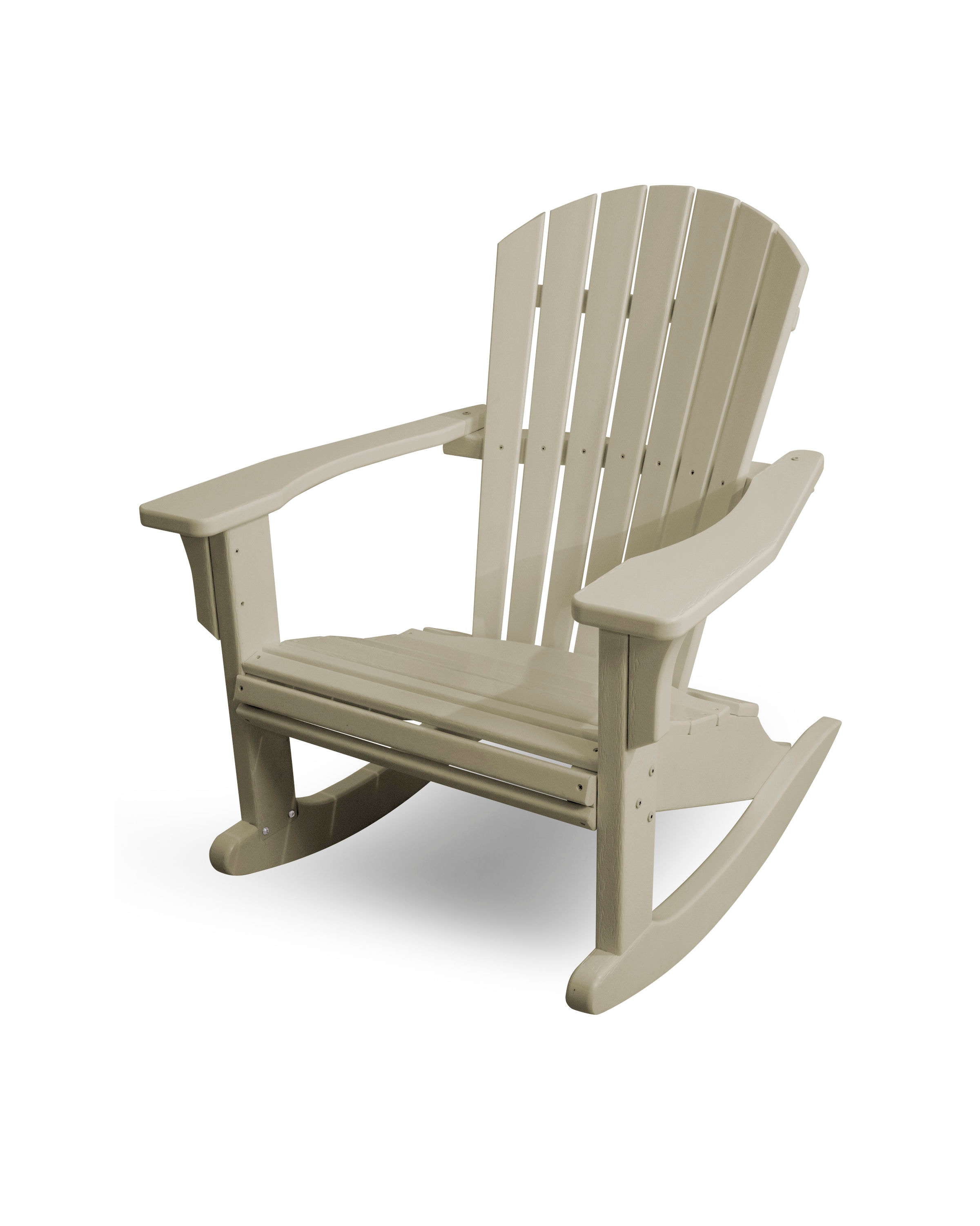  Seashell Rocking Chair 