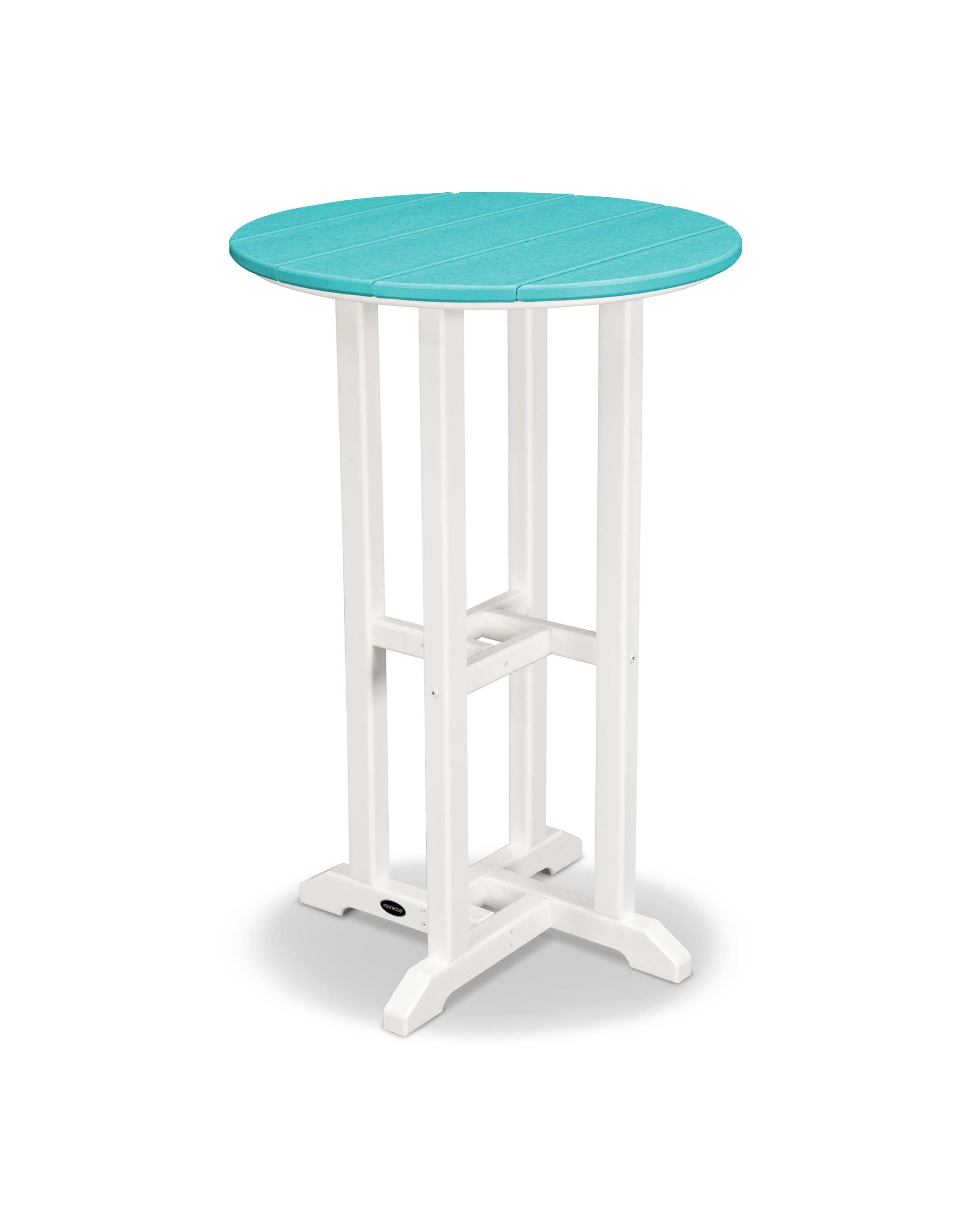  Contempo 24 Round Counter Table 