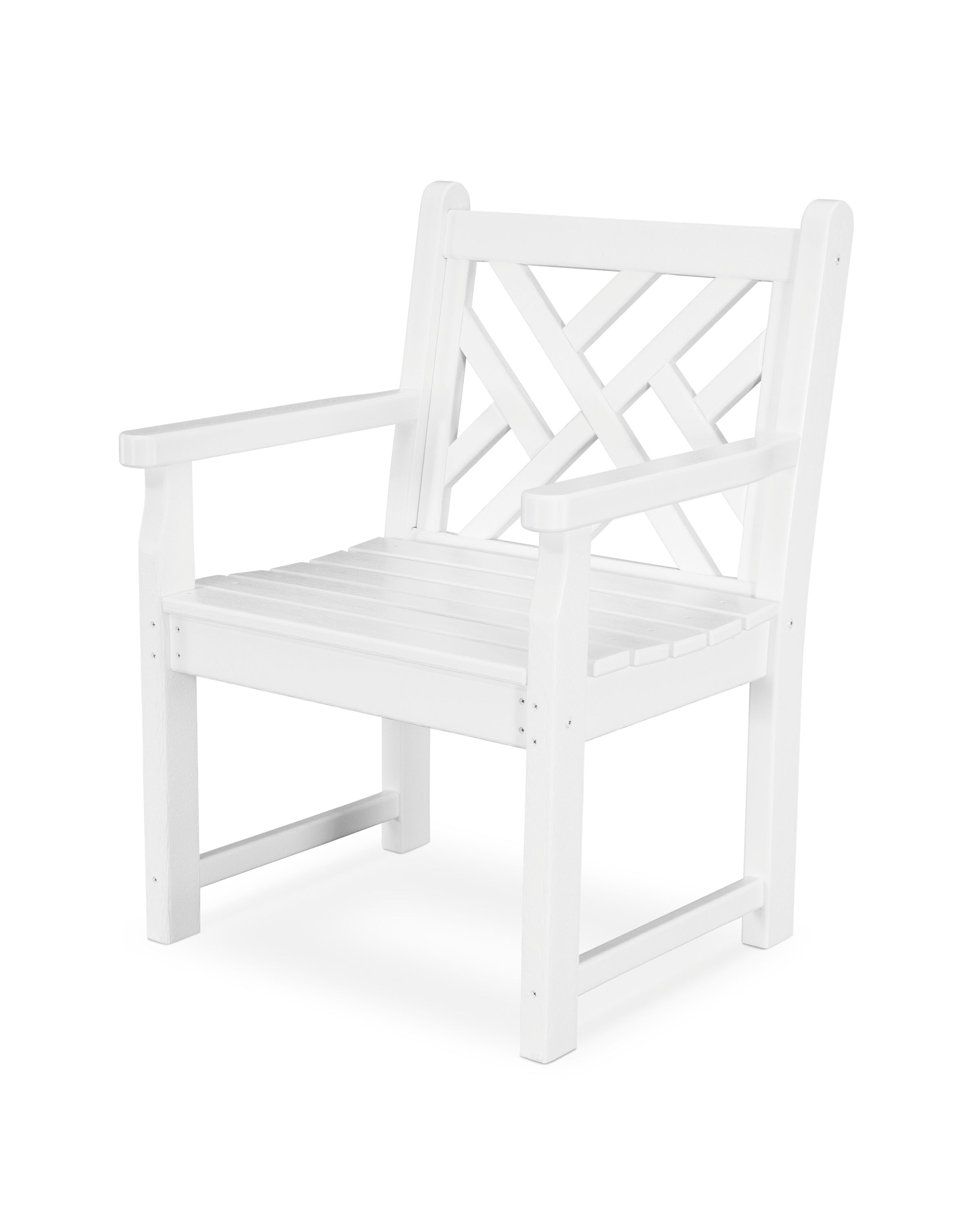 chippendale outdoor chair