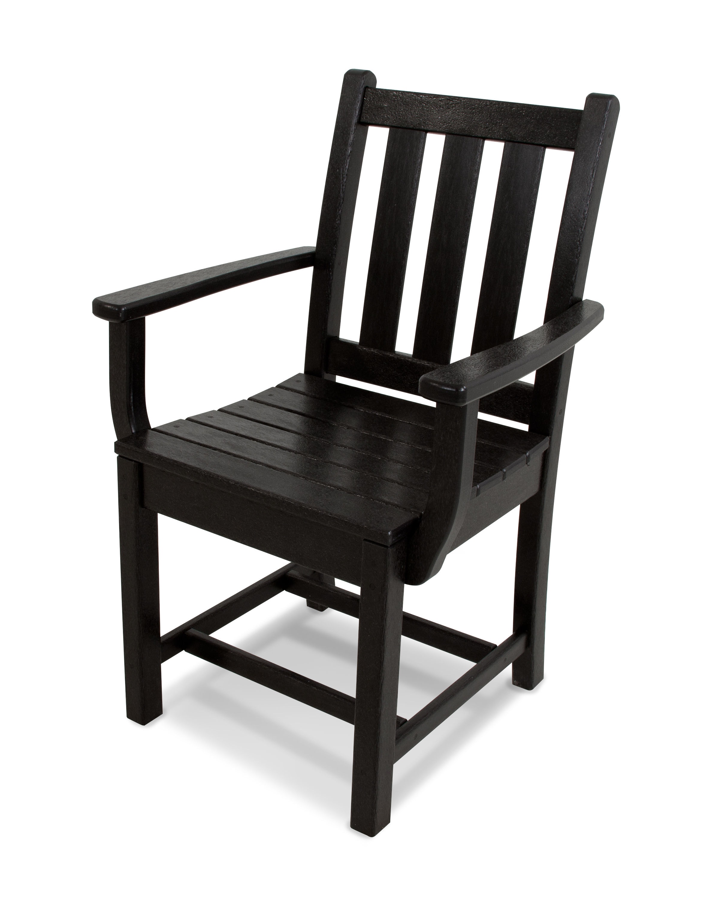  Traditional Garden Dining Arm Chair 