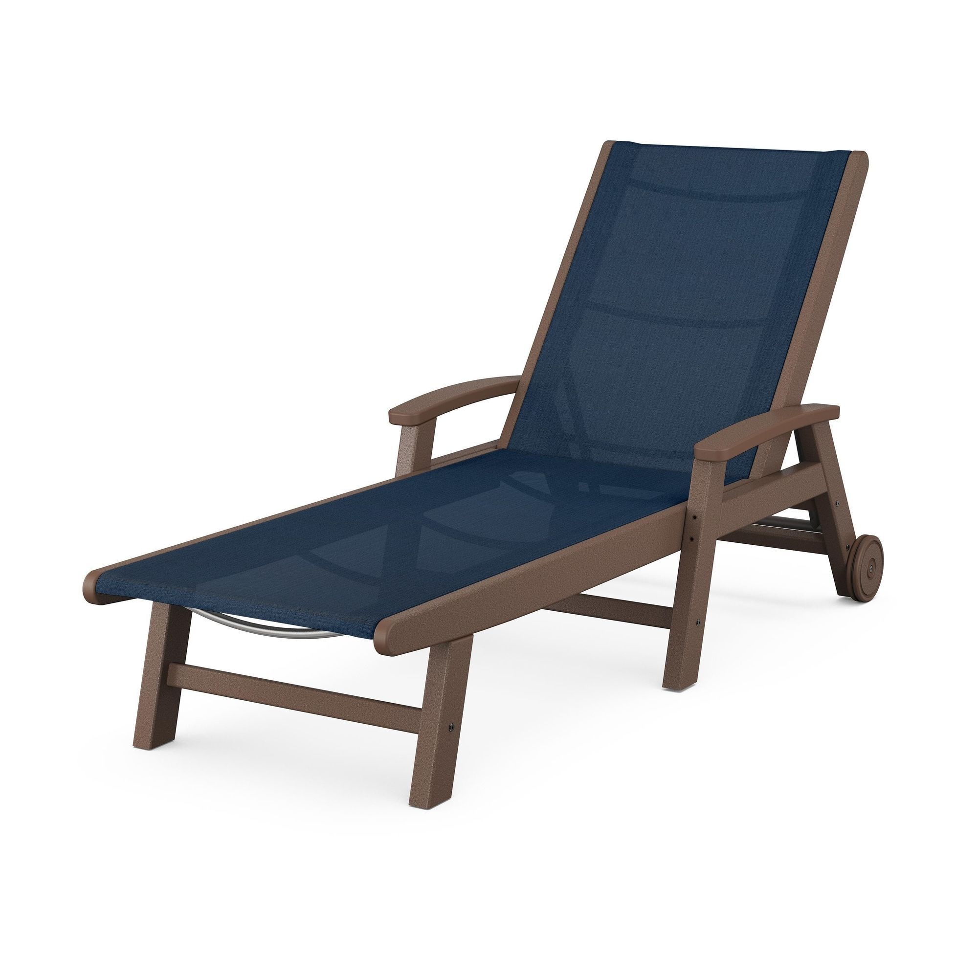 Polywood coastal chaise discount