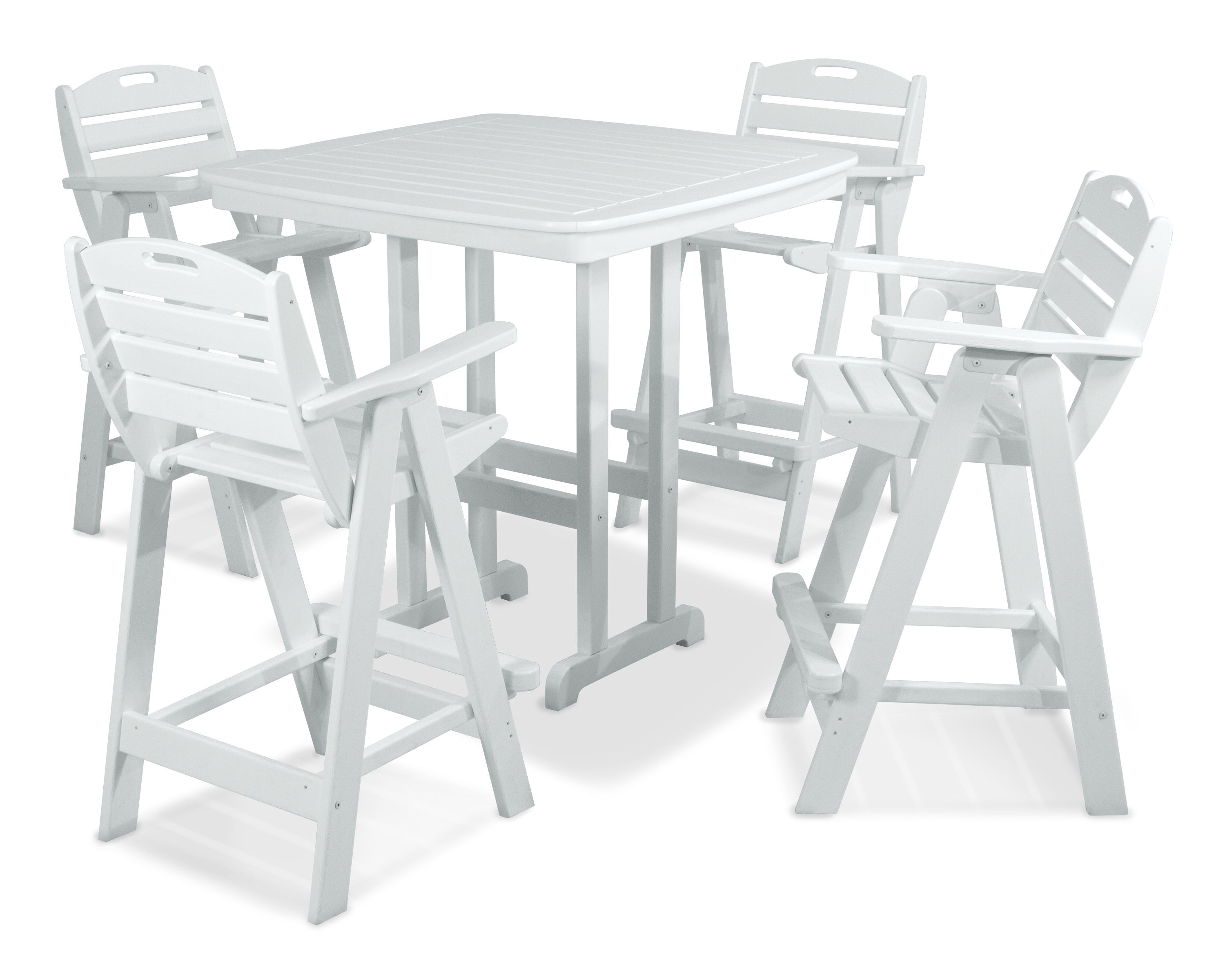  Nautical 5-Piece Bar Set 