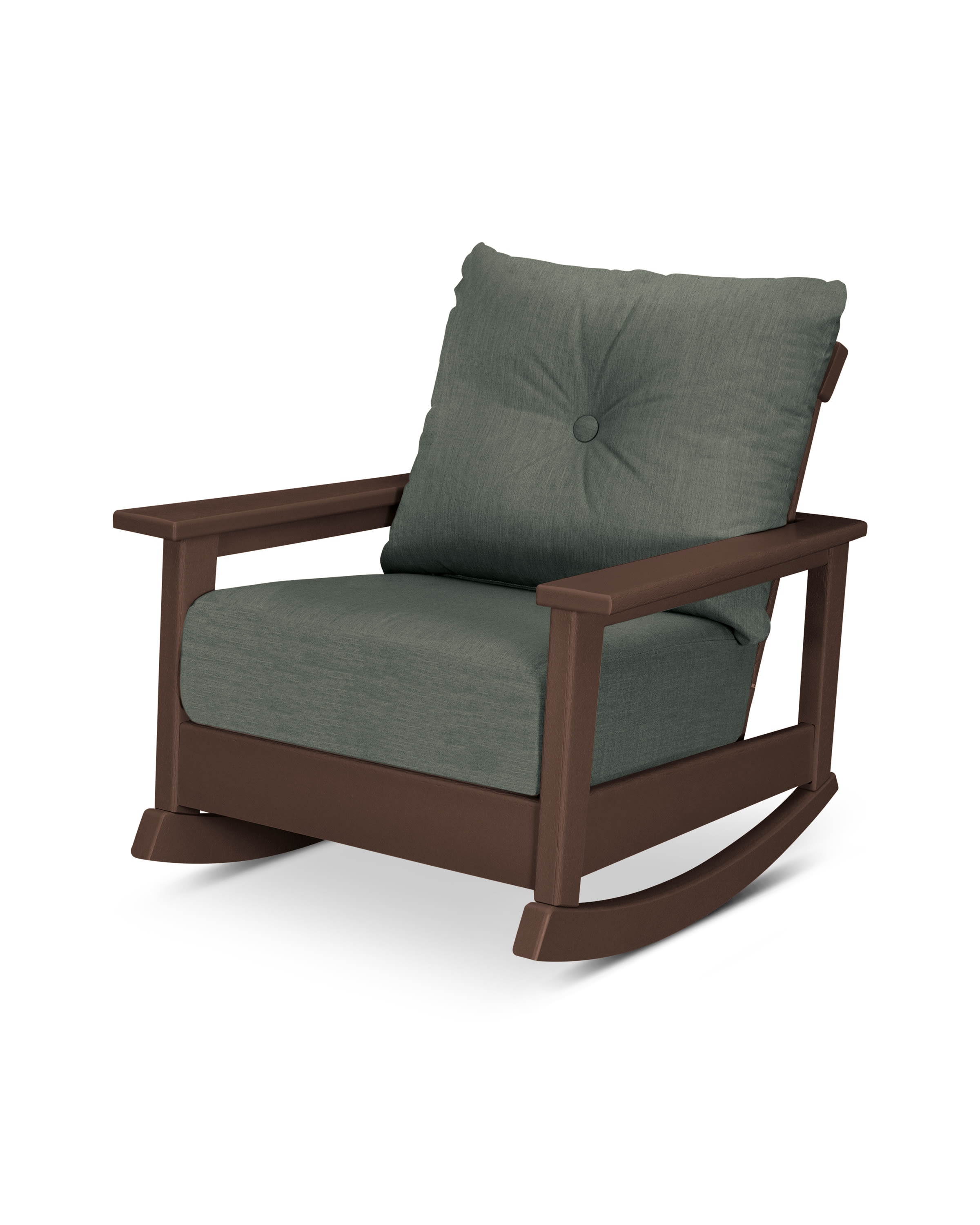 Polywood Outdoor/Patio Deep Seating Rocking Chair 4101RMA48092