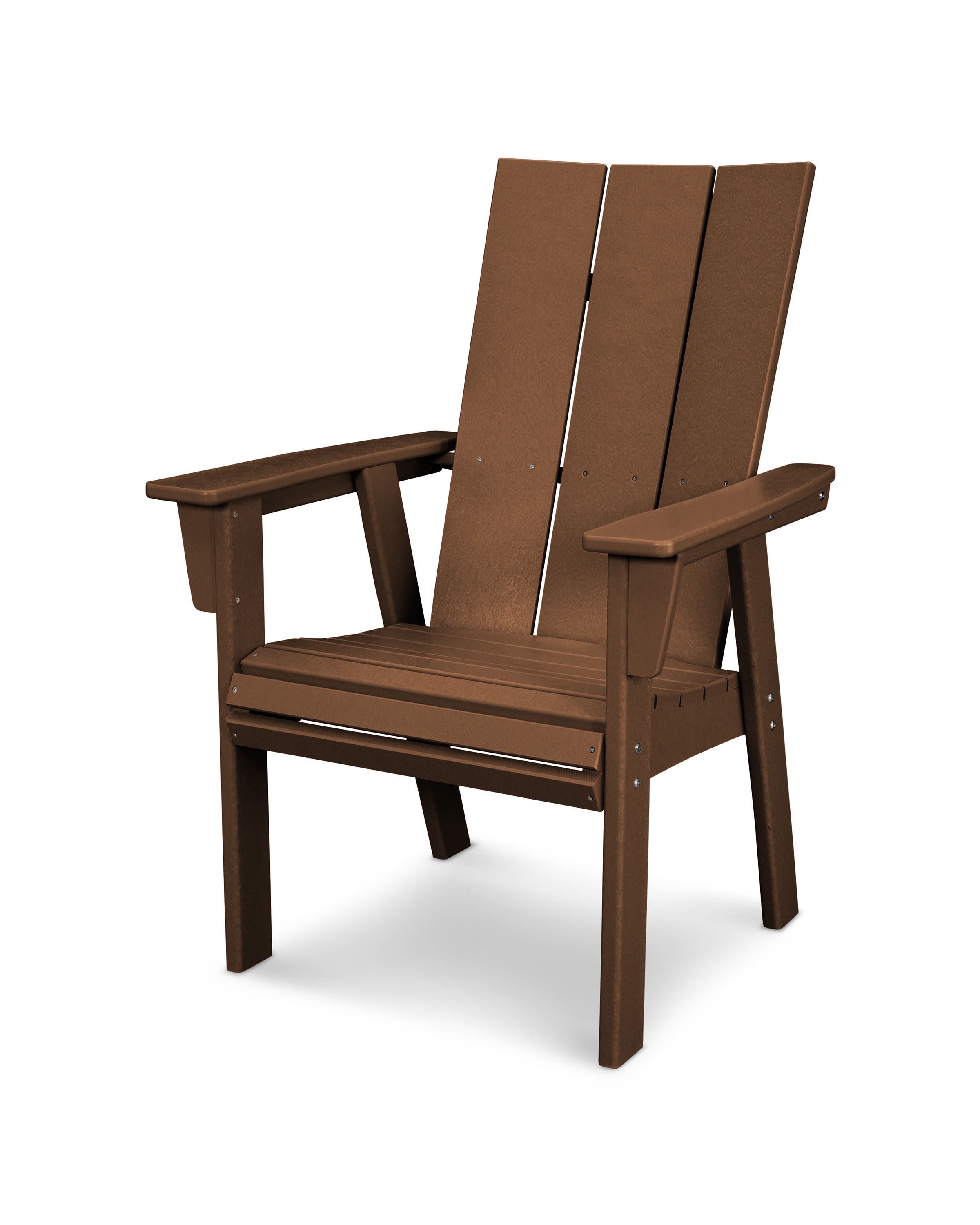 enjoy outdoor living coupon on Modern Adirondack Dining Chair