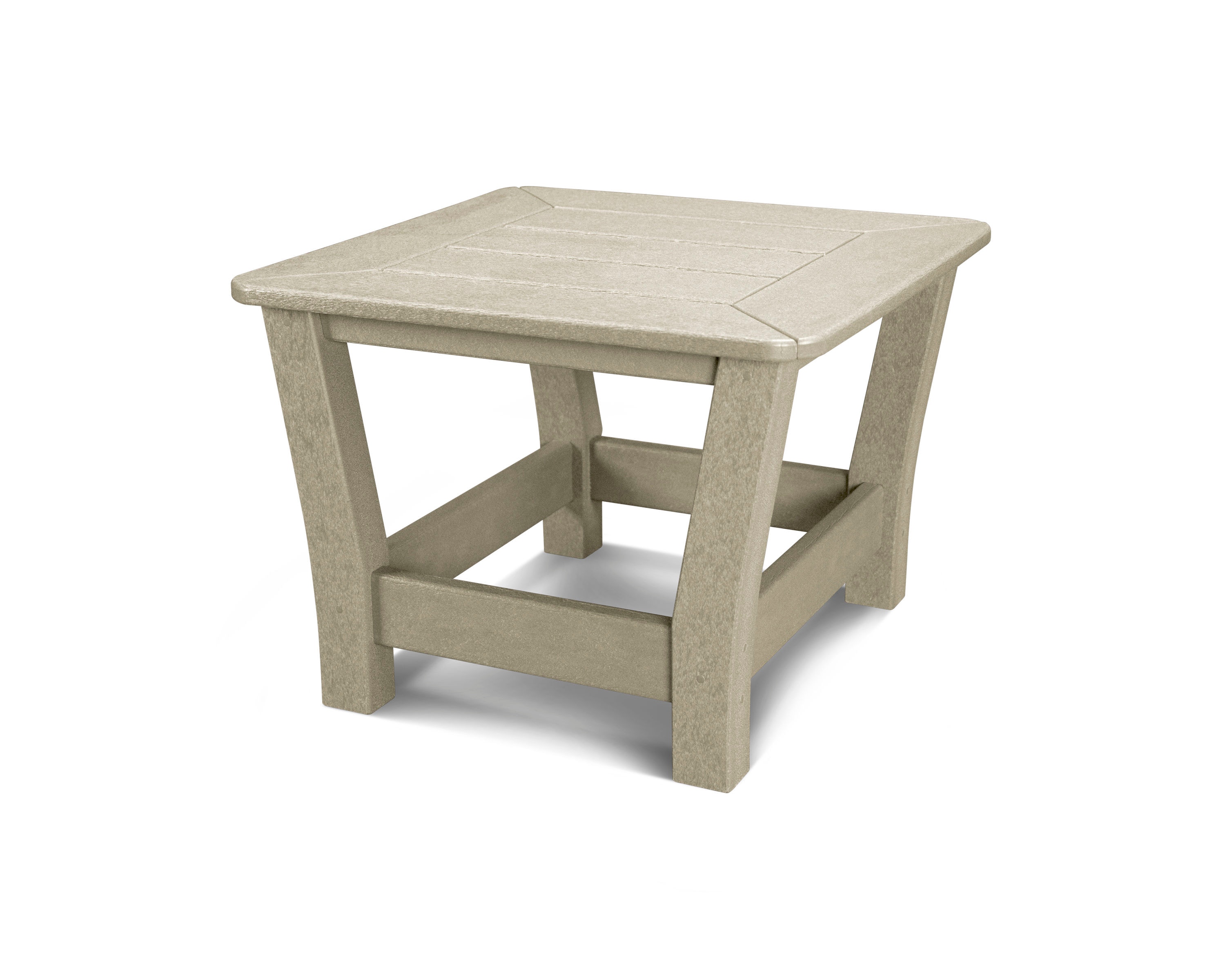  Harbour Slat End Table 