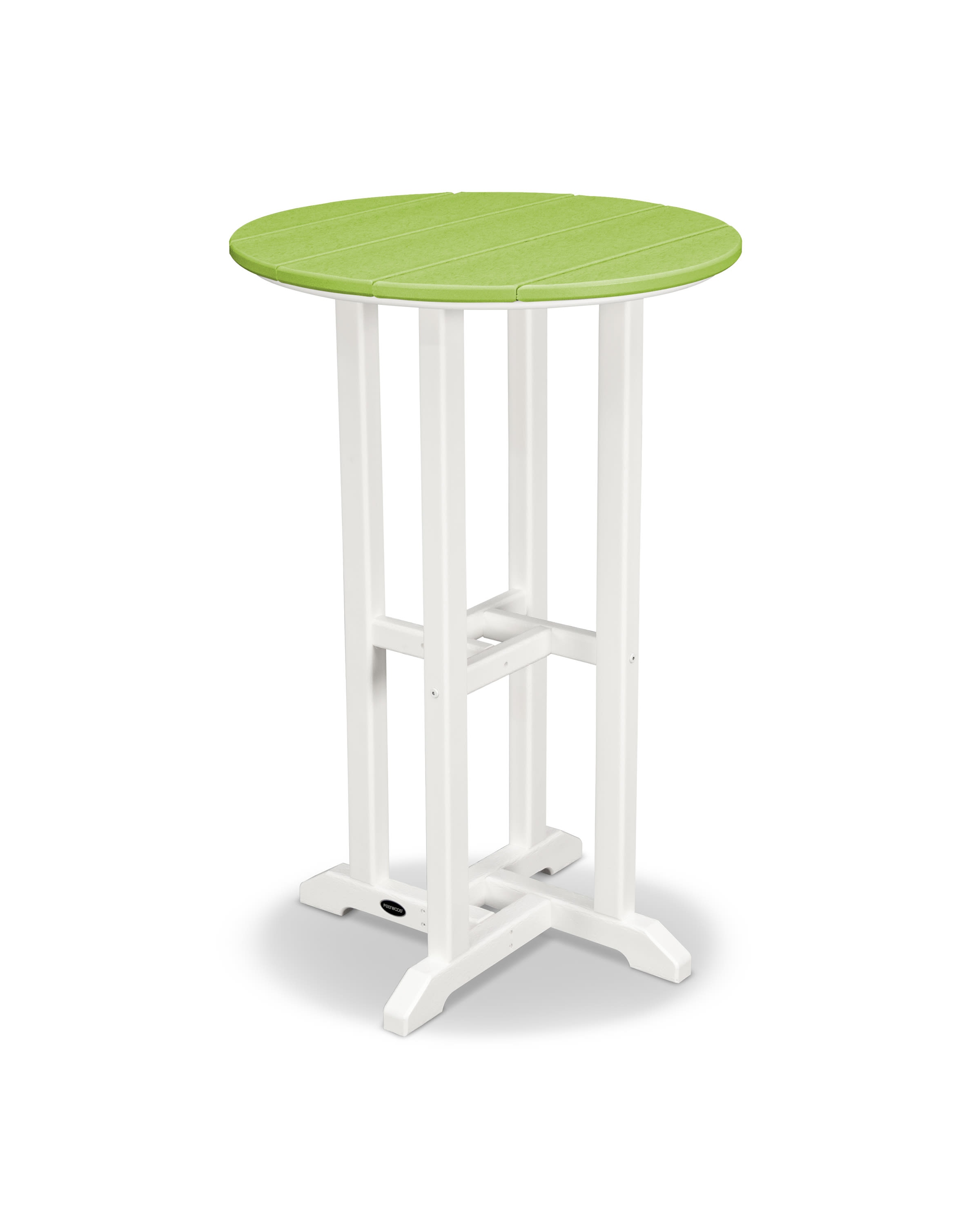  Contempo 24 Round Counter Table 