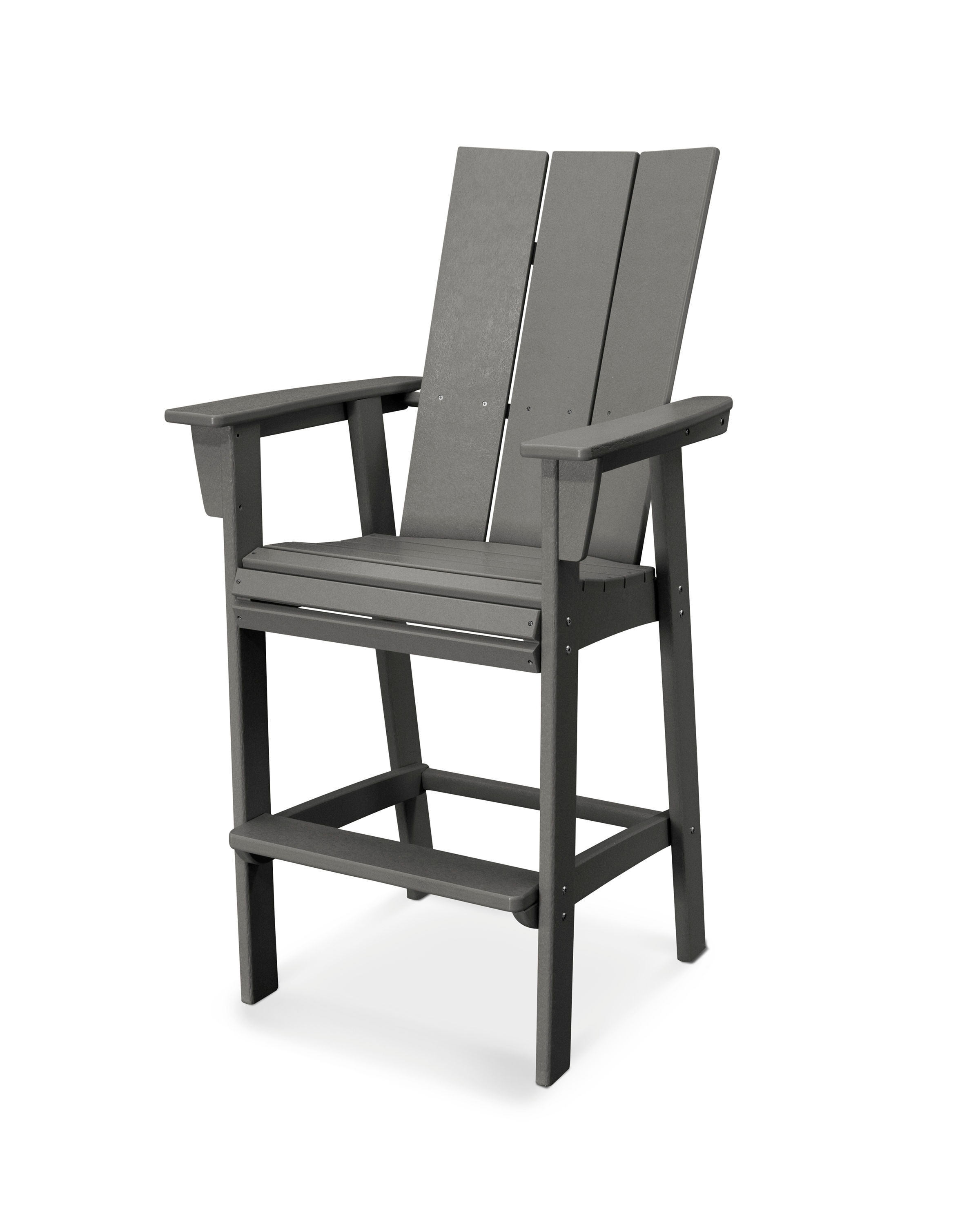  Modern Adirondack Bar Chair 