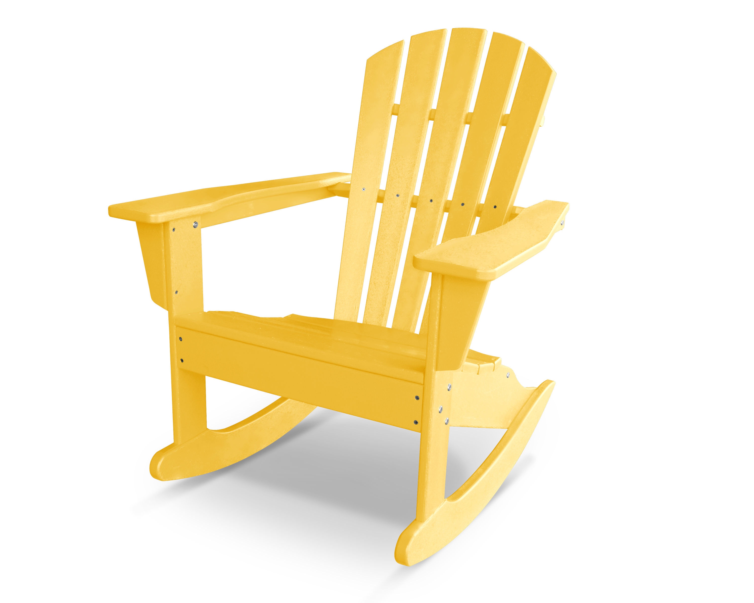  Palm Coast Adirondack Rocking Chair 