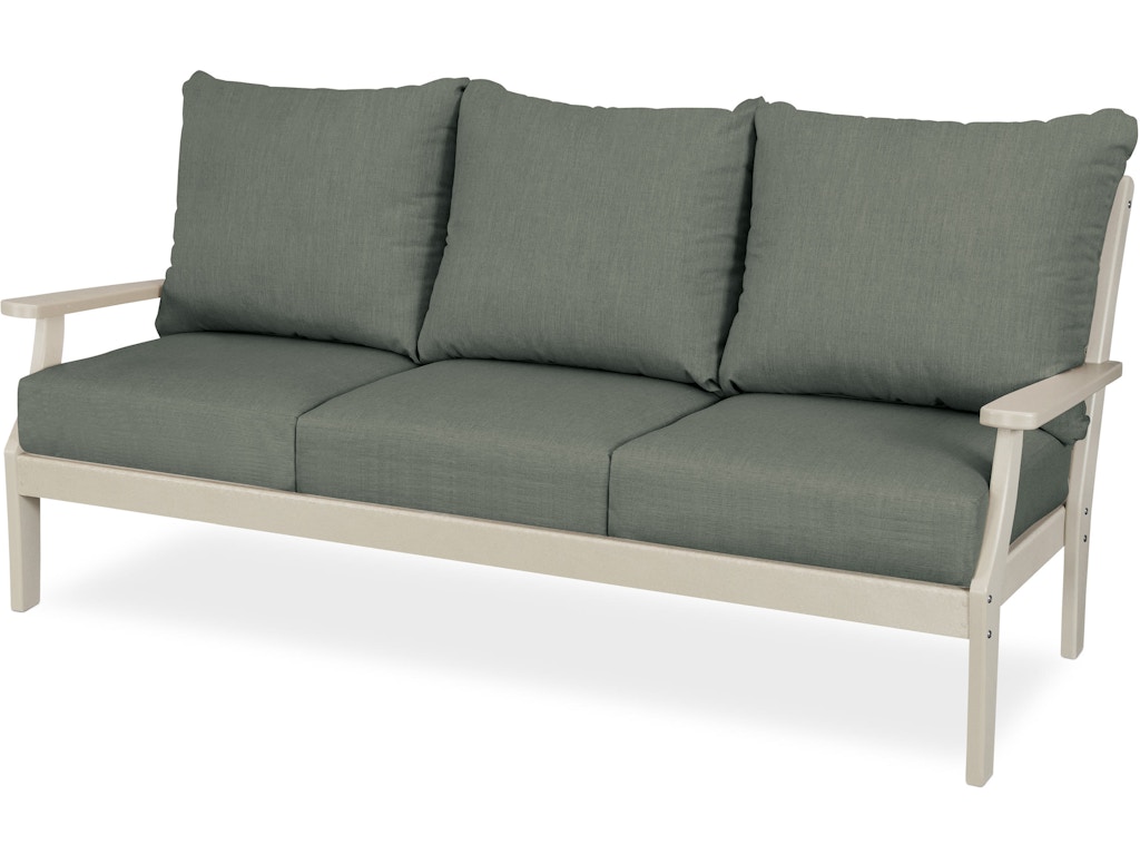 Braxton Deep Seating Sofa Wcc4503sa48092 Braxton Deep Seating Sofa Wcc4503sa48092
